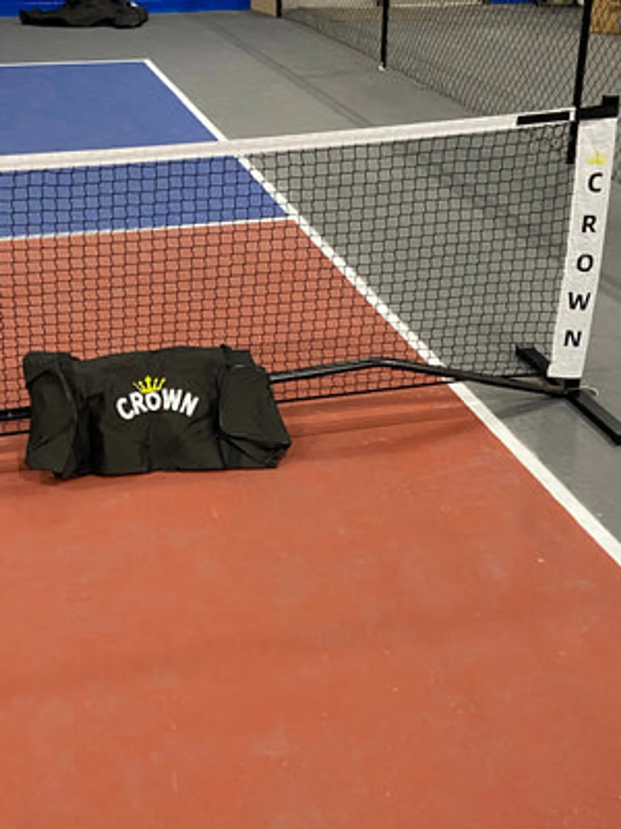 Little Cates Pickleball Courts