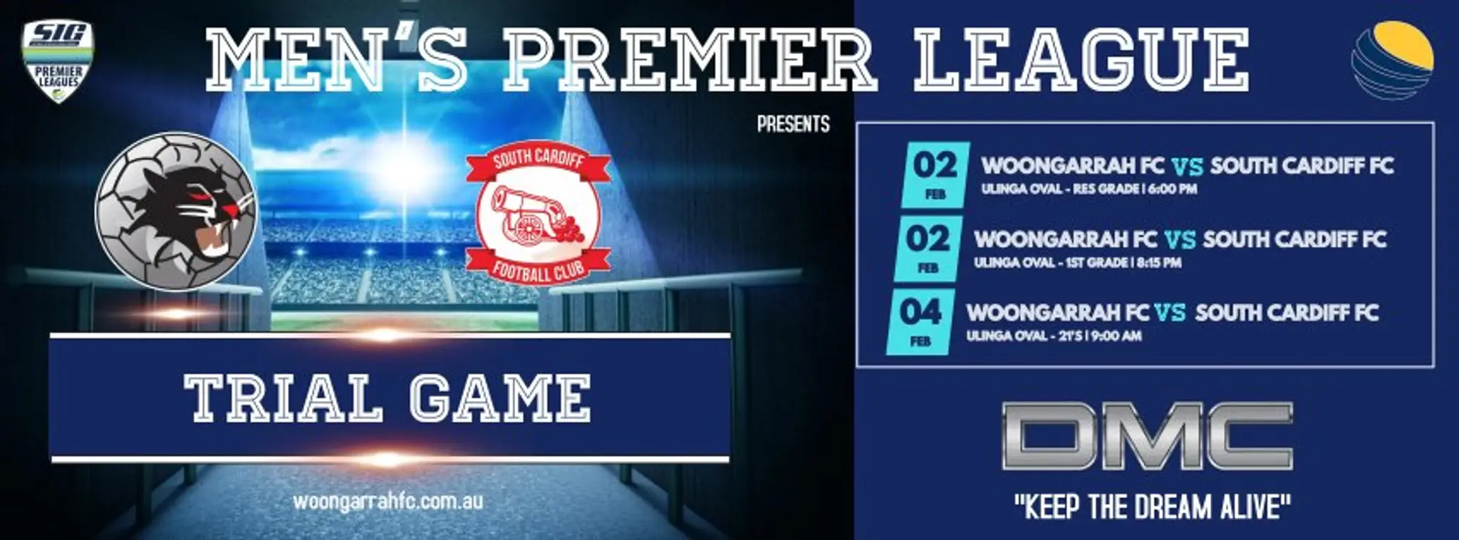 Woongarrah Wildcats Football Club