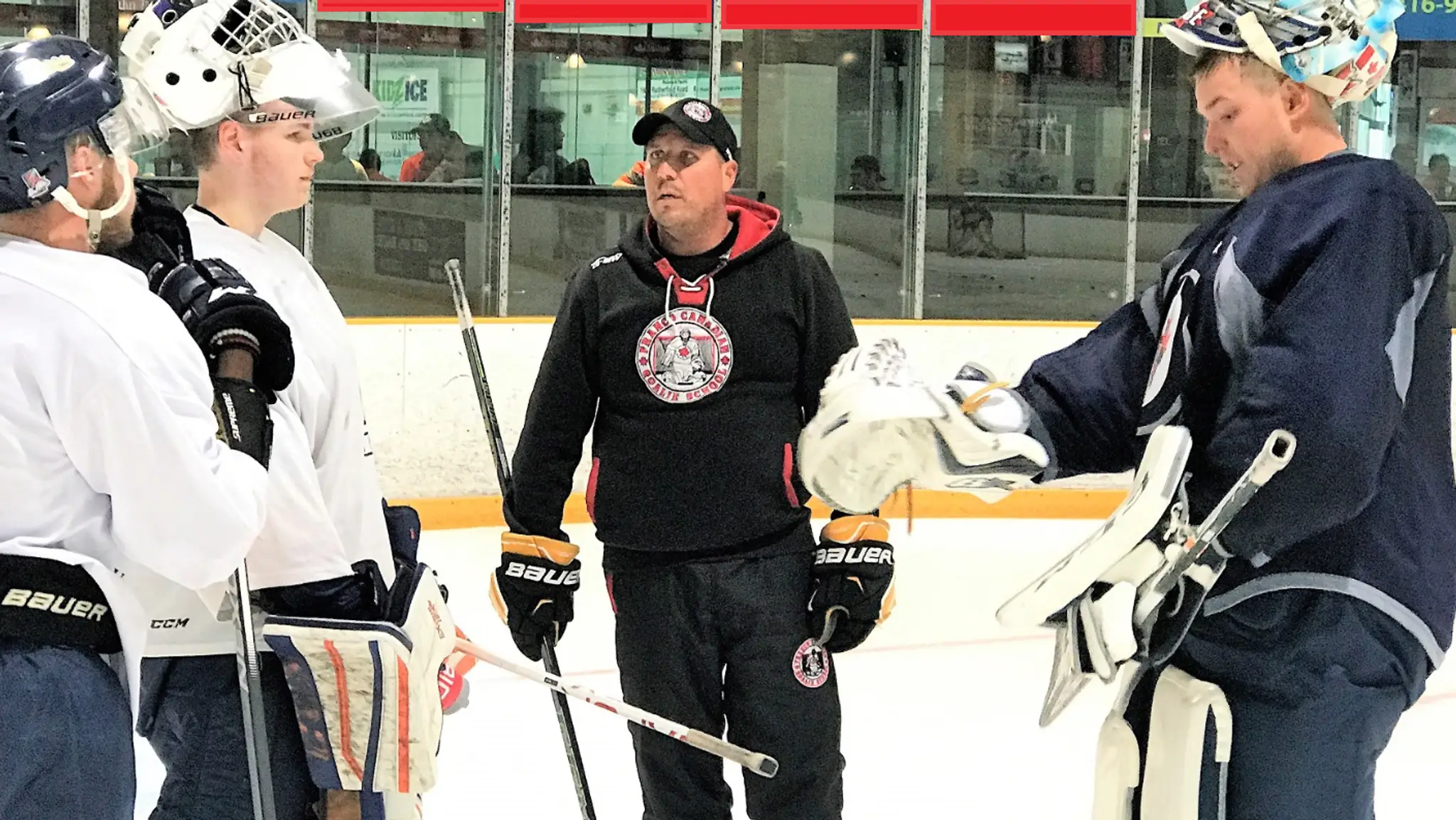 Franco Canadian Goalie School