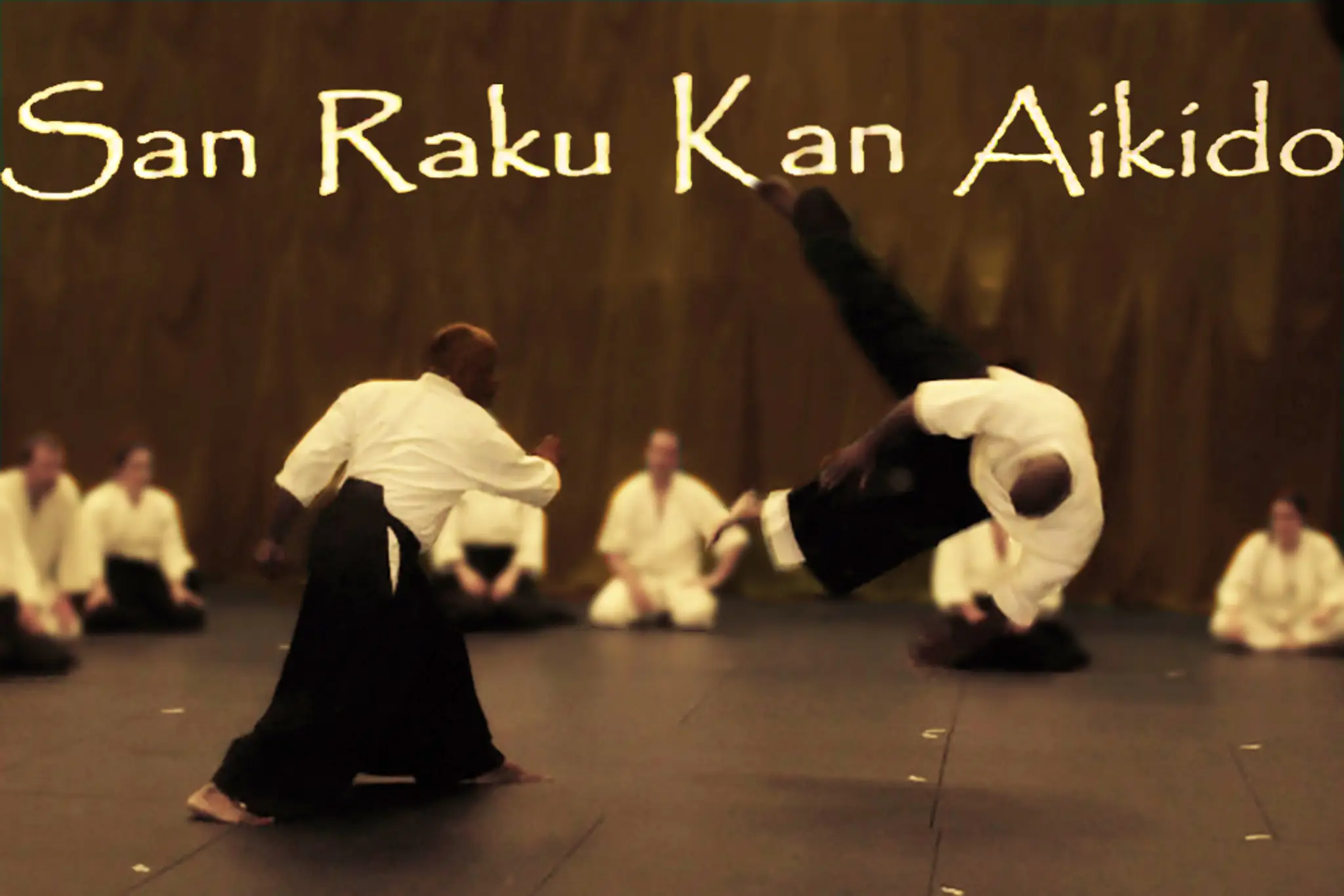 San Raku Kan Aikido