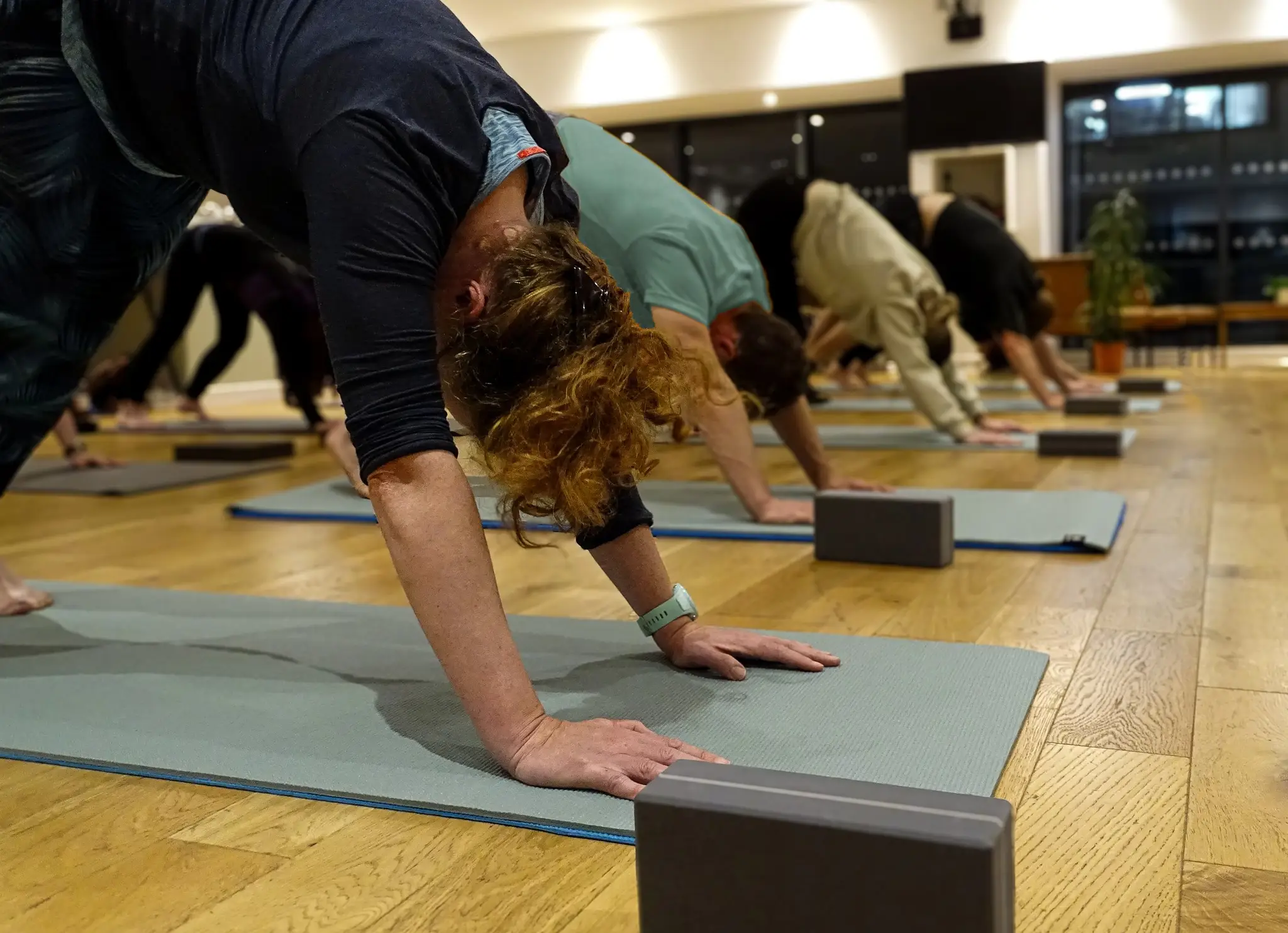 Yoga Social Edinburgh