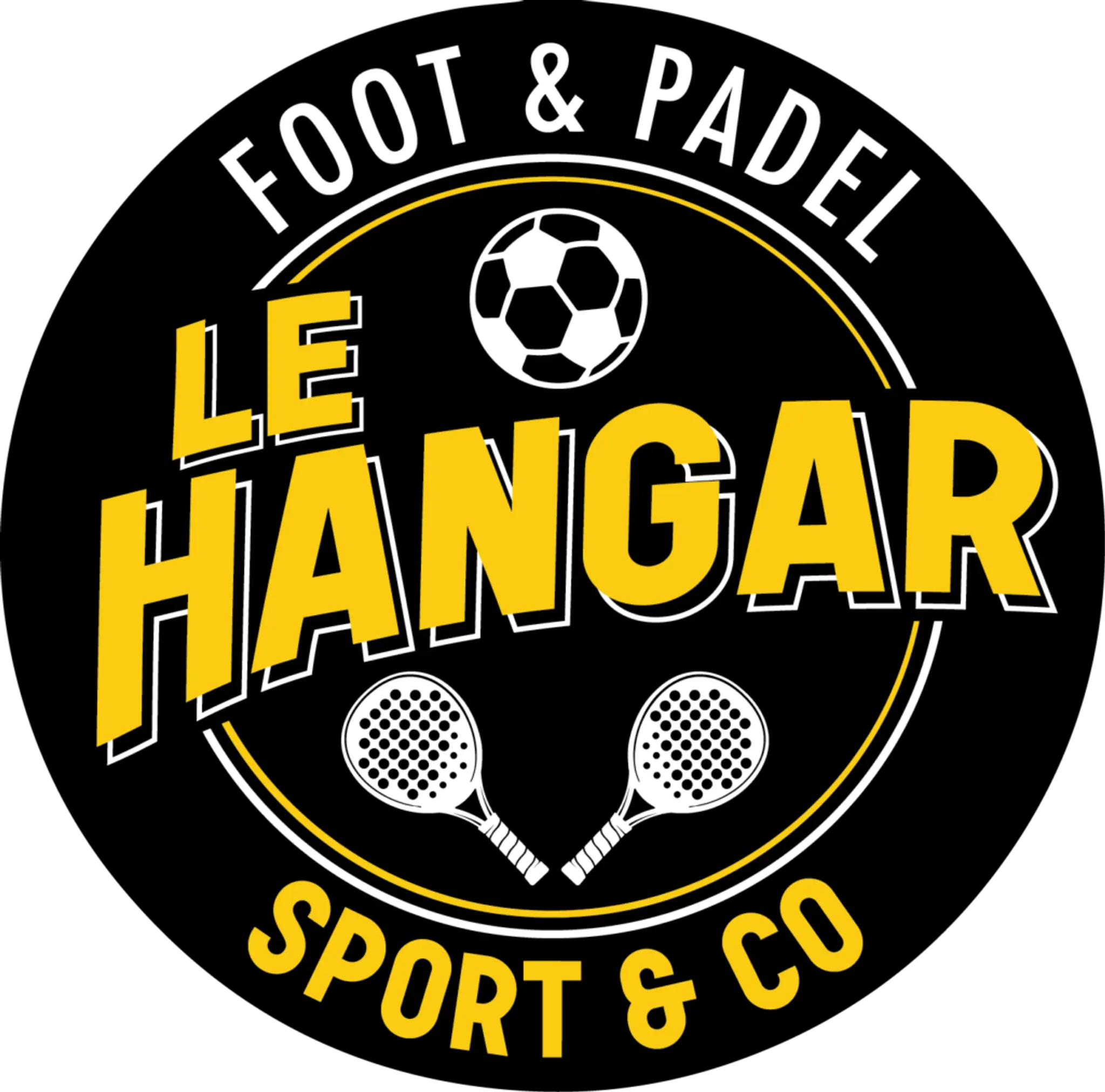 Le Hangar - Foot & Padel
