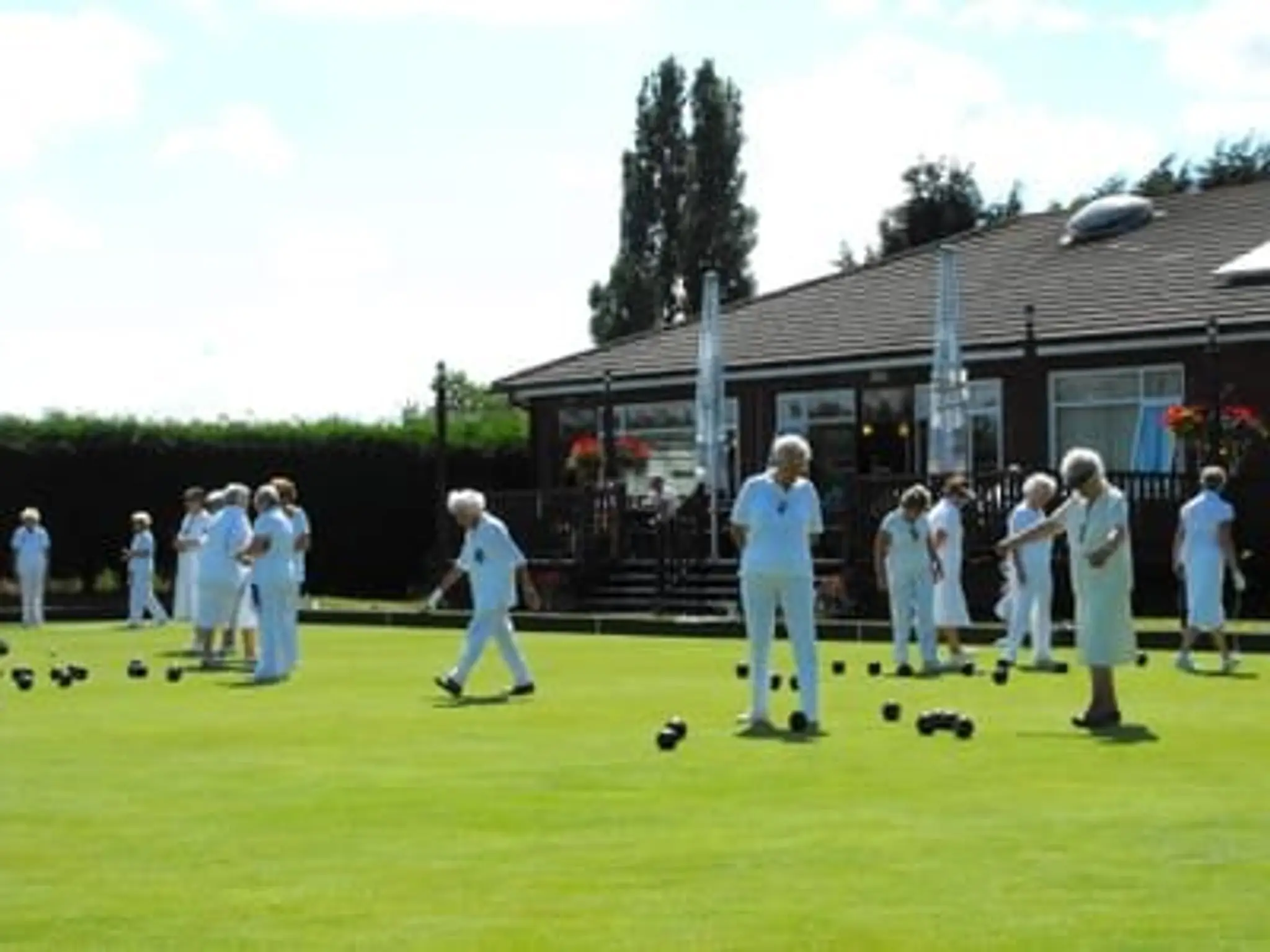 Swanley Bowls Club