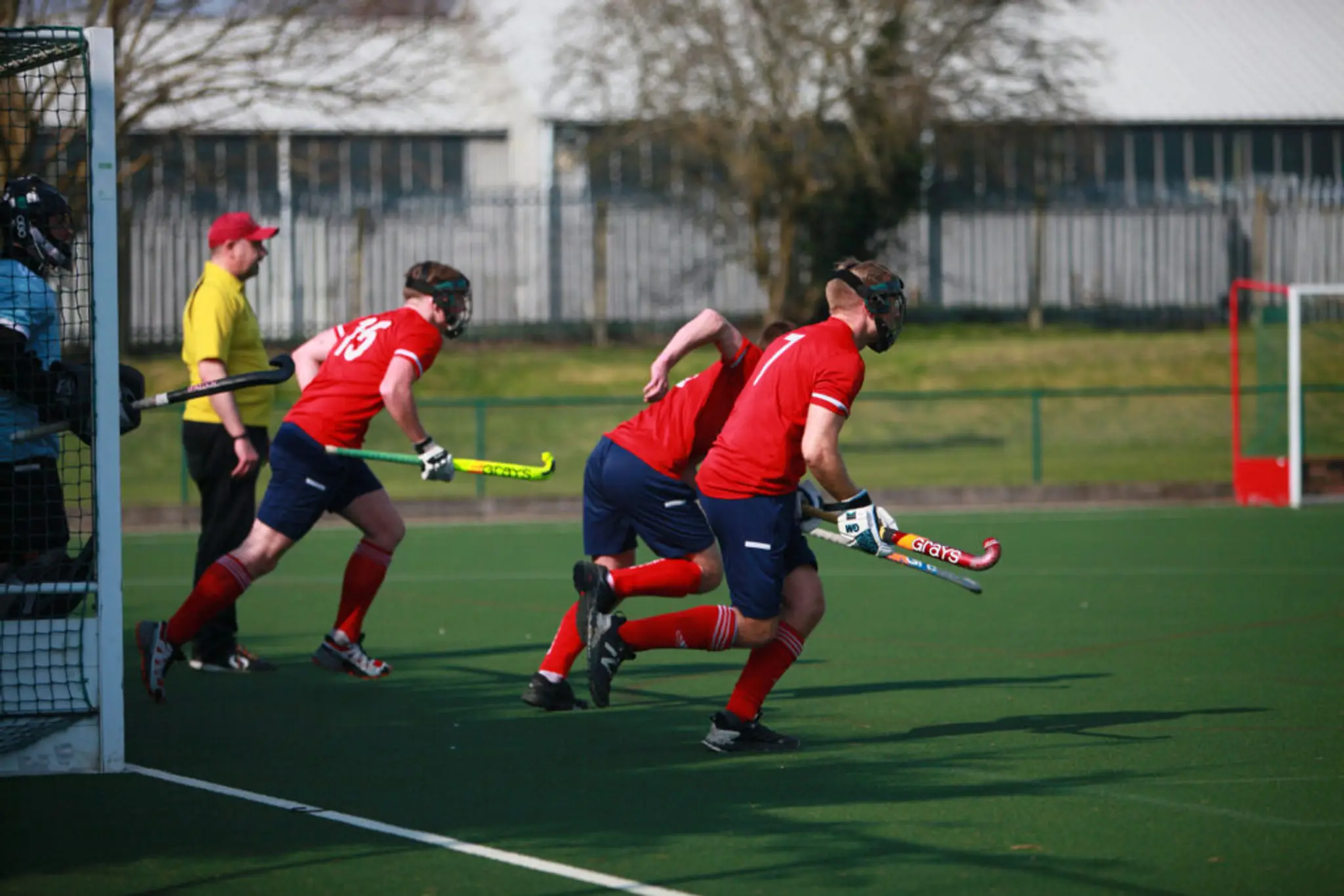 Oxton Hockey Club