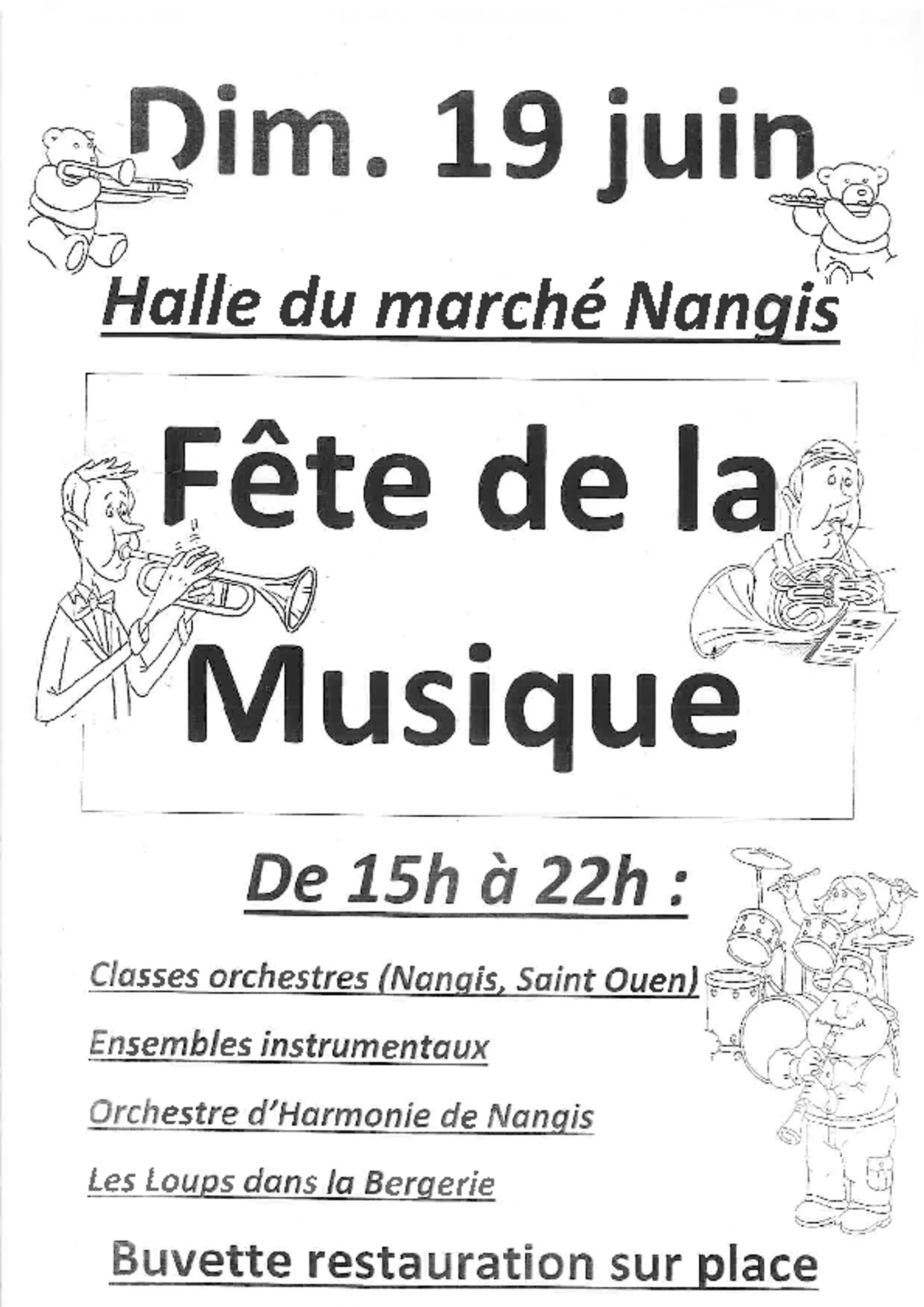Music School L'harmonie De Nangis