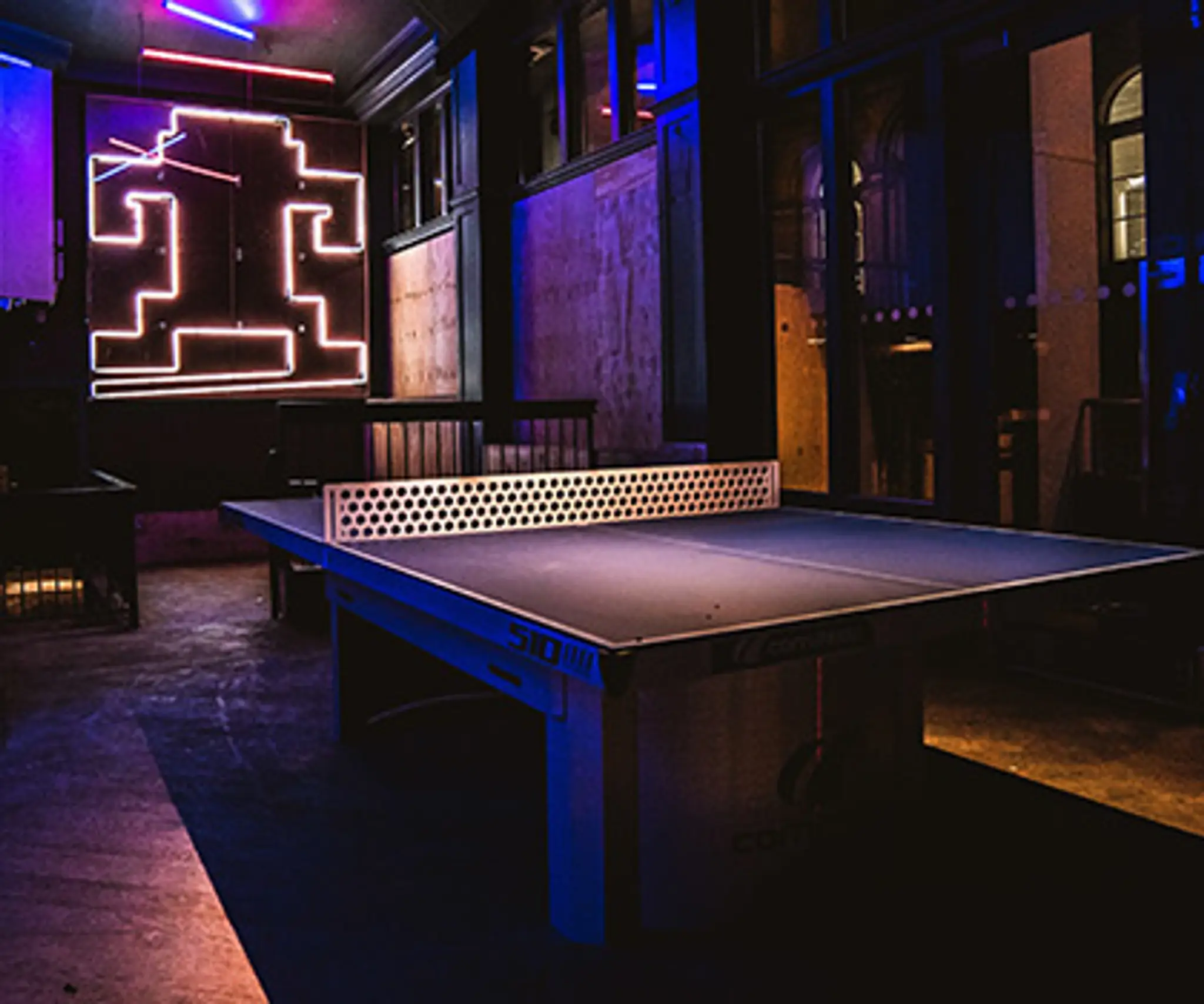 Kongs of King Street