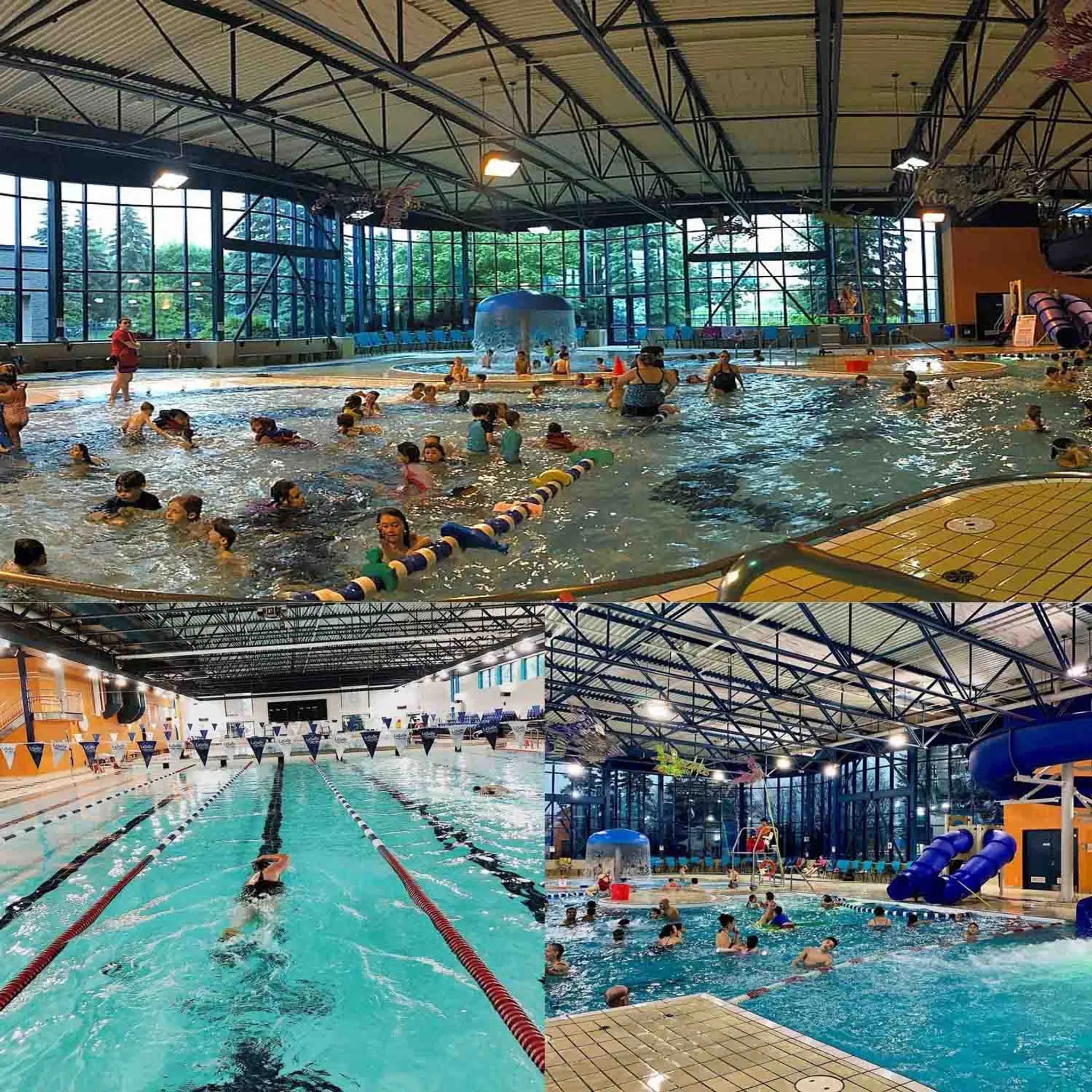 Complexe aquatique Michel-Leduc