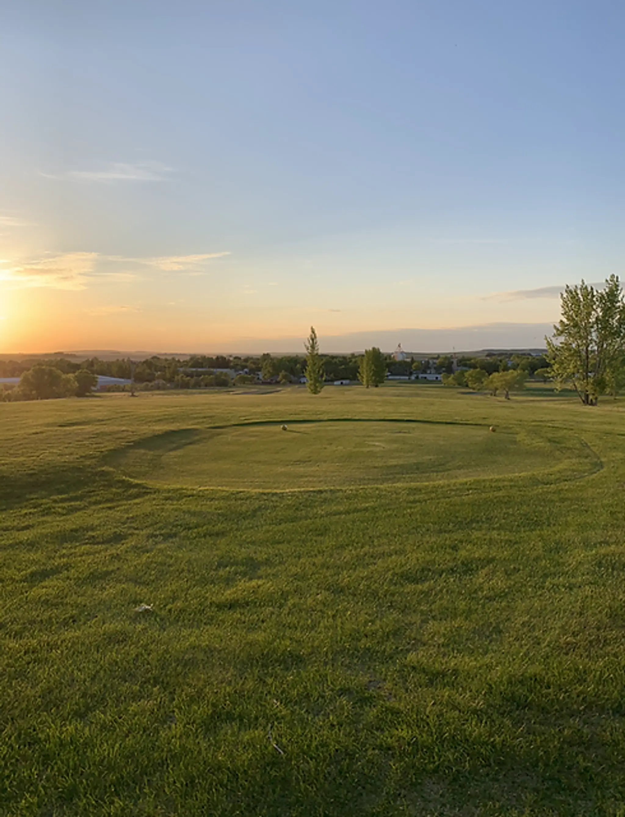 Coronach Golf Course