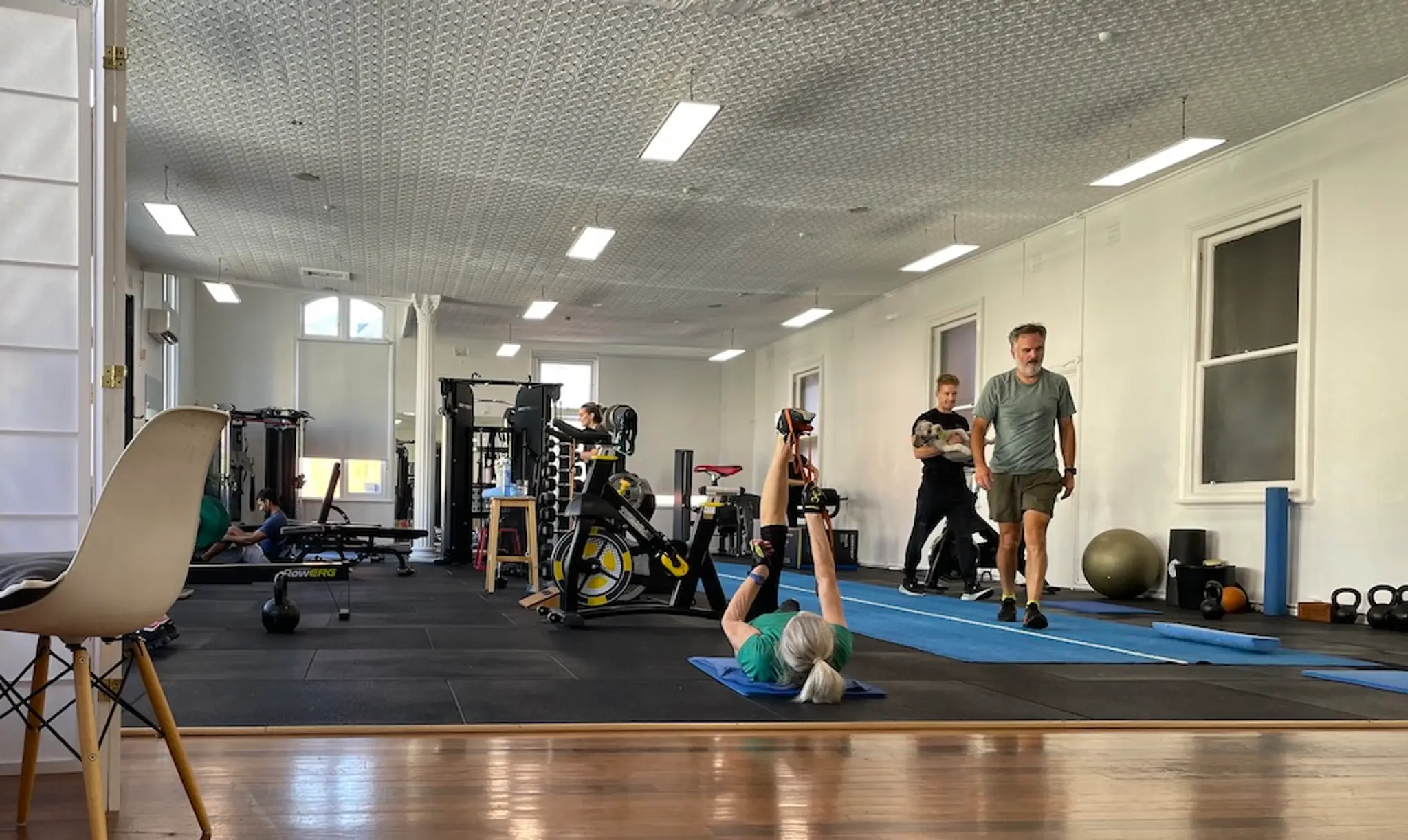 Envy Sports Science Clinic