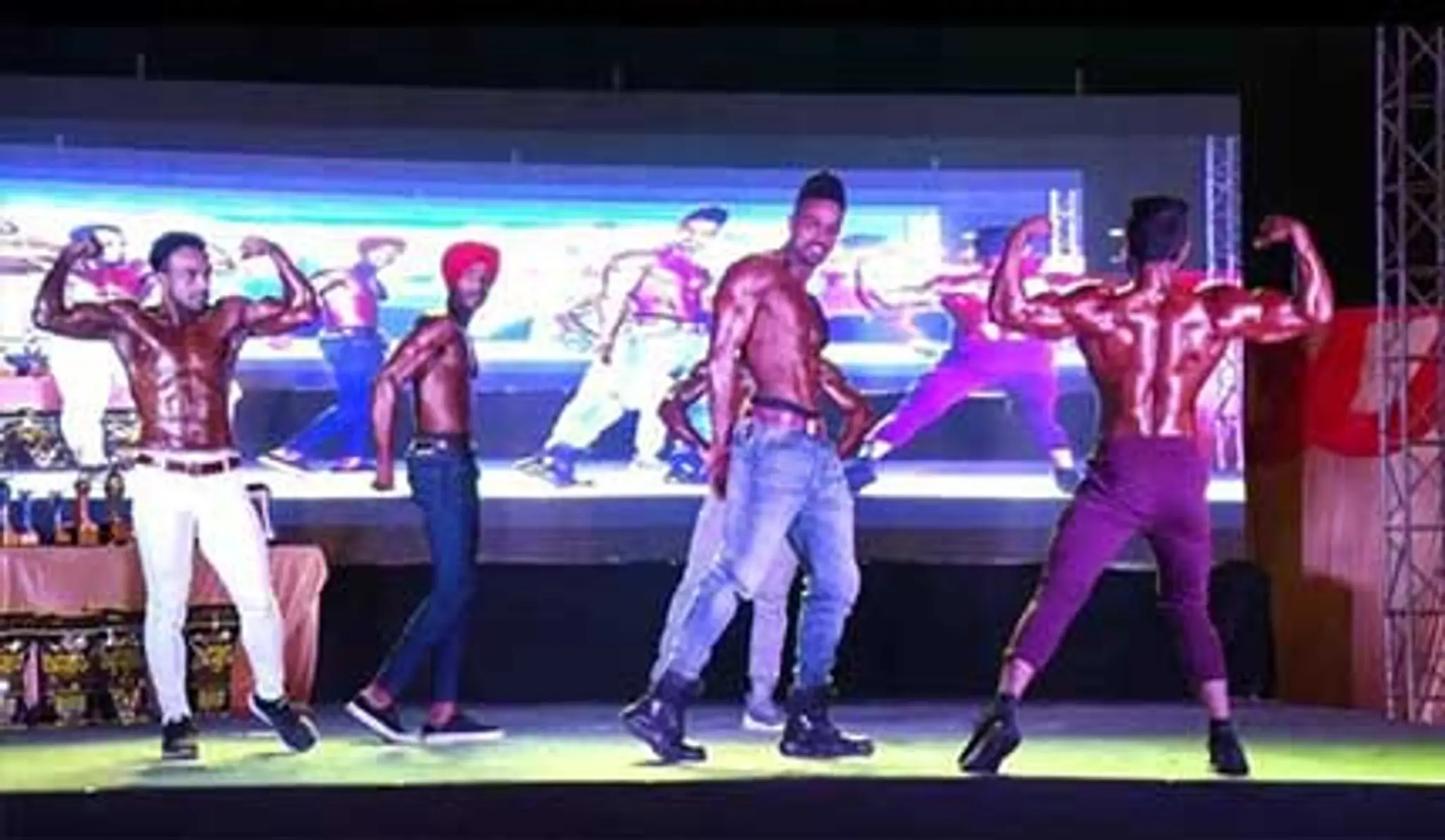 Pro Ultimate Gyms - Dhakoli