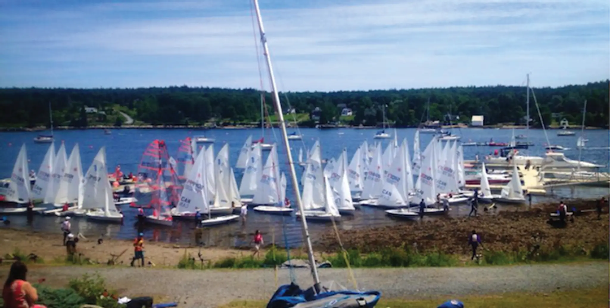Sail Prince Edward Island