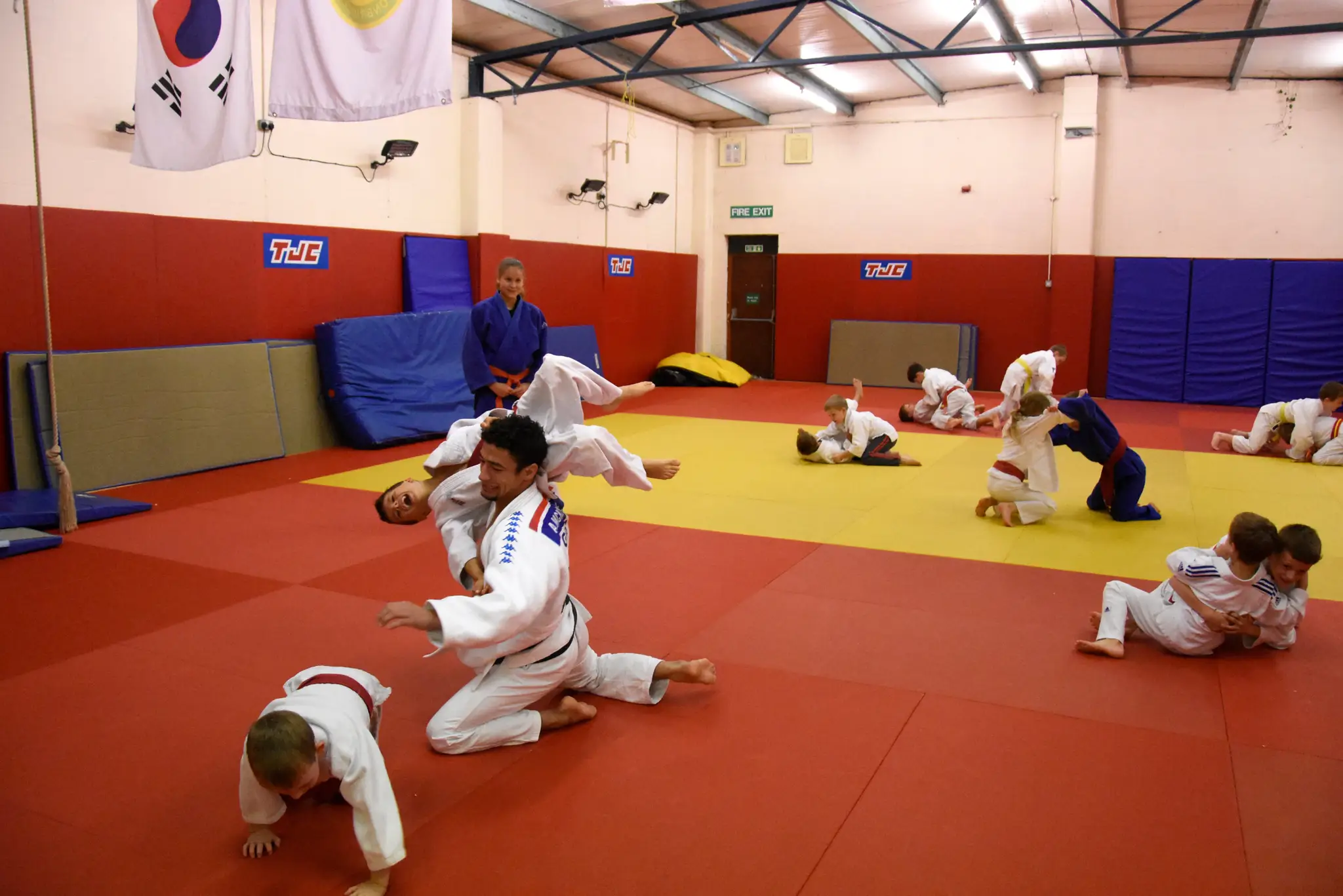 Tonbridge Judo Club