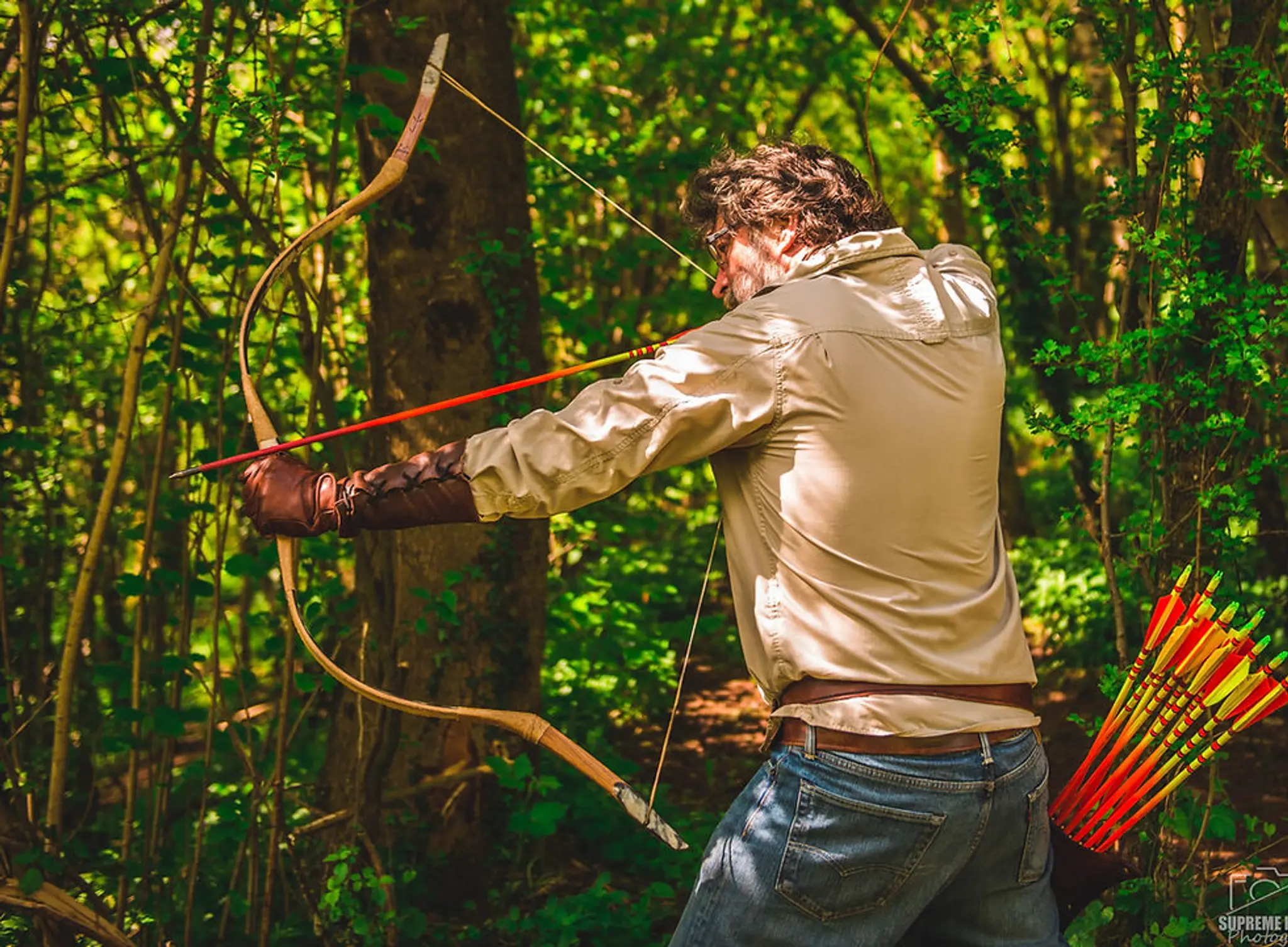 Wye Valley Archery Centre