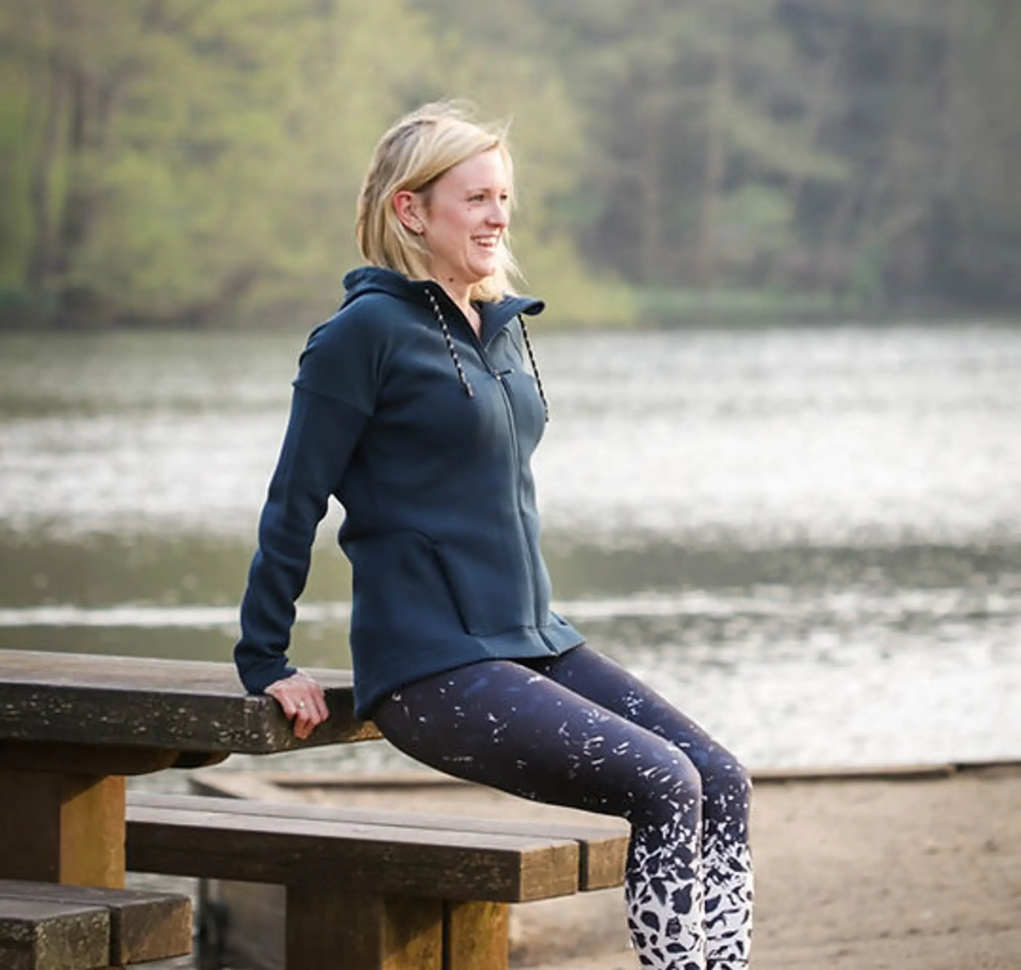 Get Me Back: Sarah Newman, cancer fitness specialist