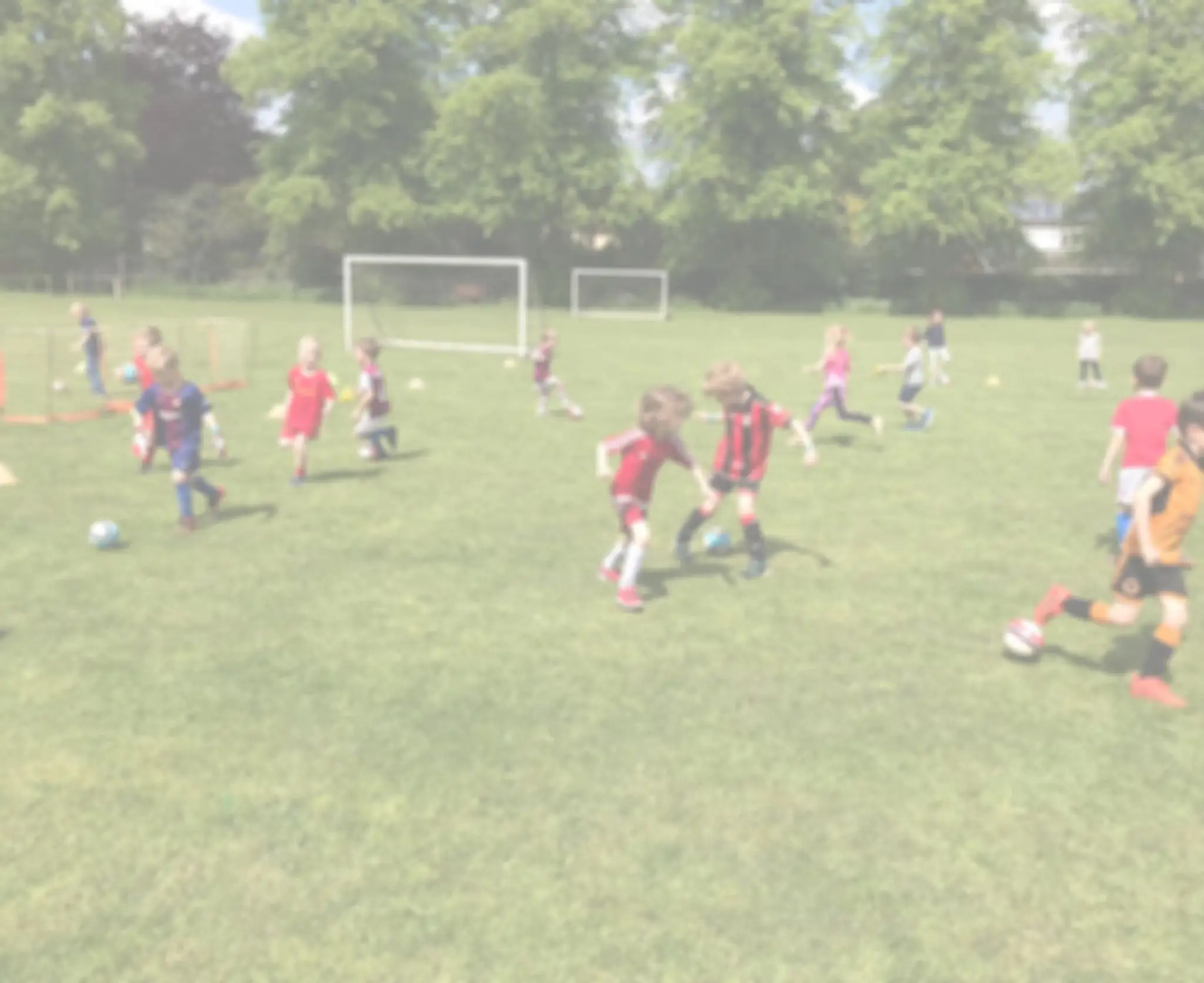 Whittington Soccer Centre