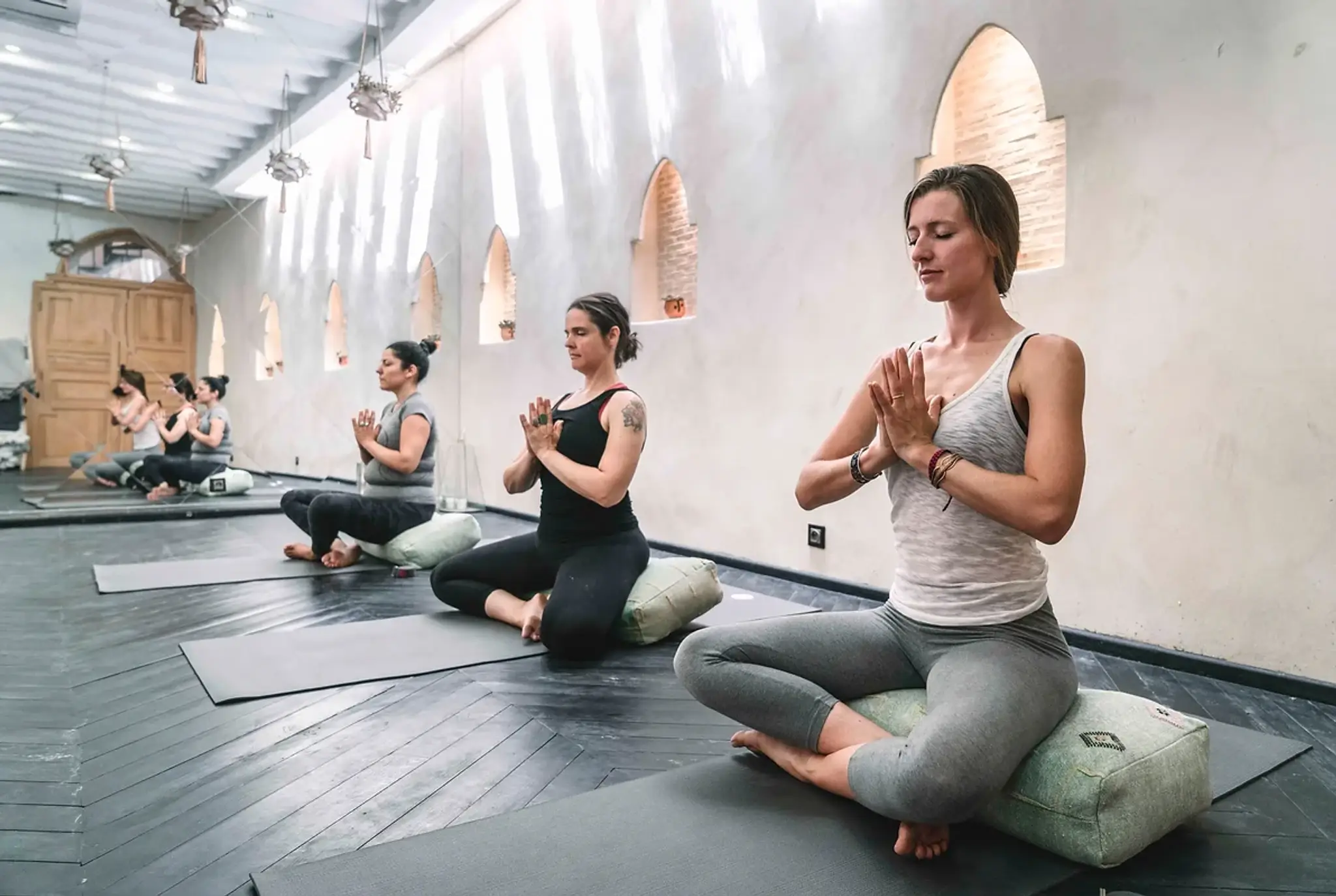 Yoga with Manasi