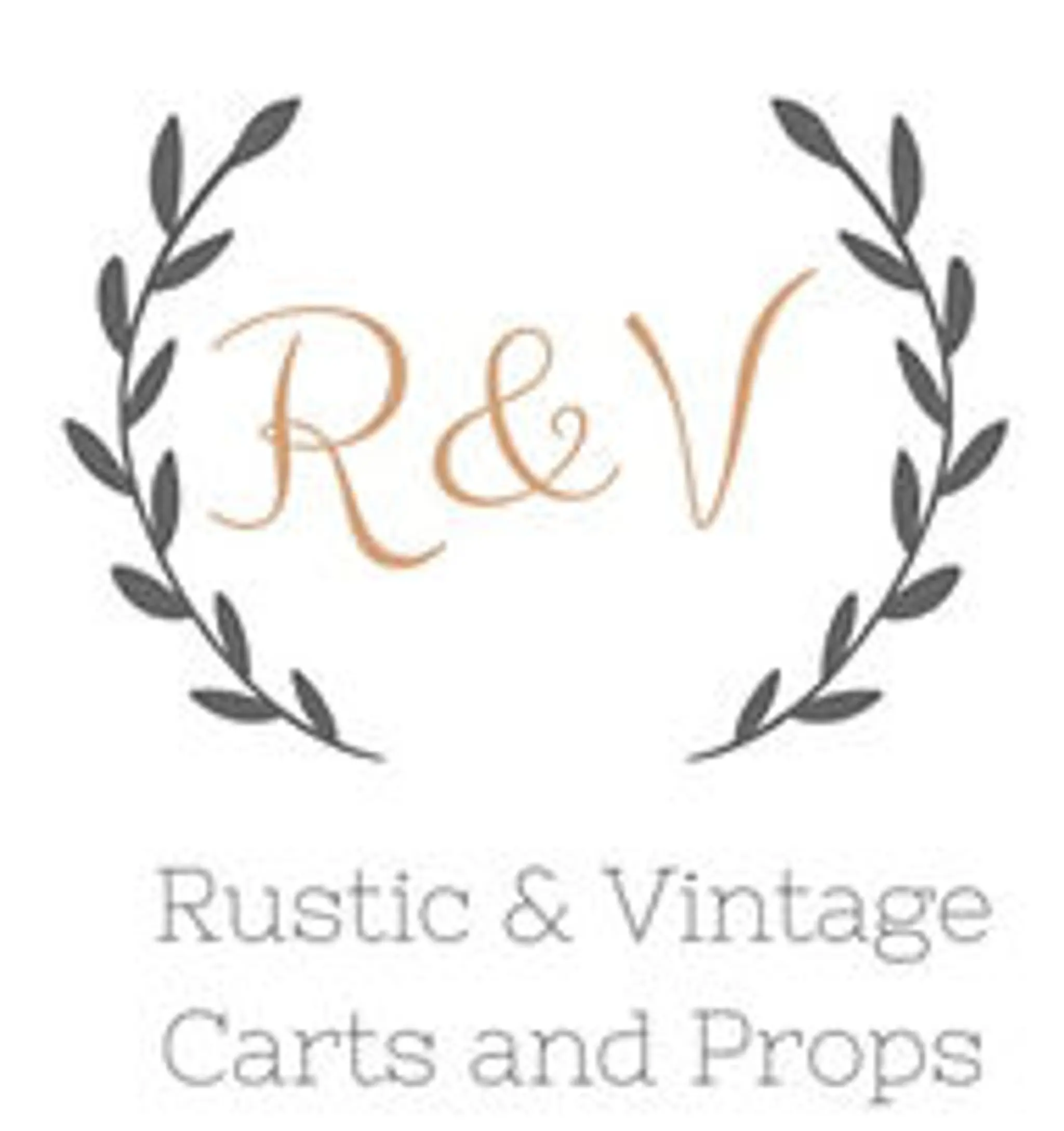 Rustic & Vintage Carts and Props