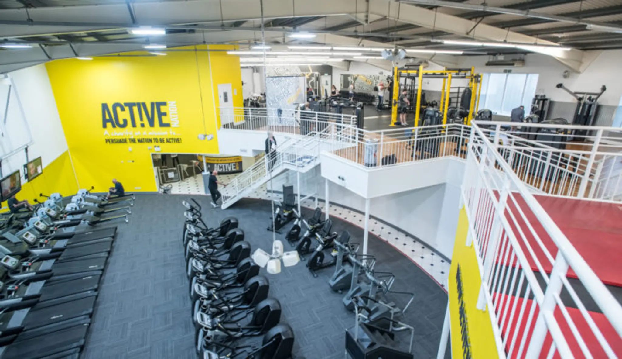 Active Nation Birchwood