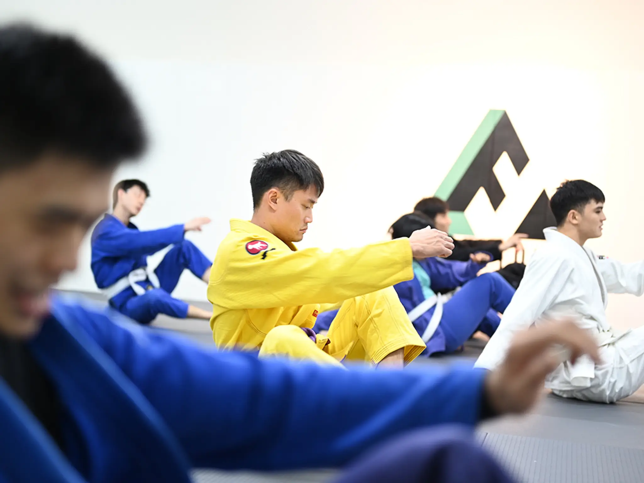 Fortitude Brazilian Jiu-Jitsu