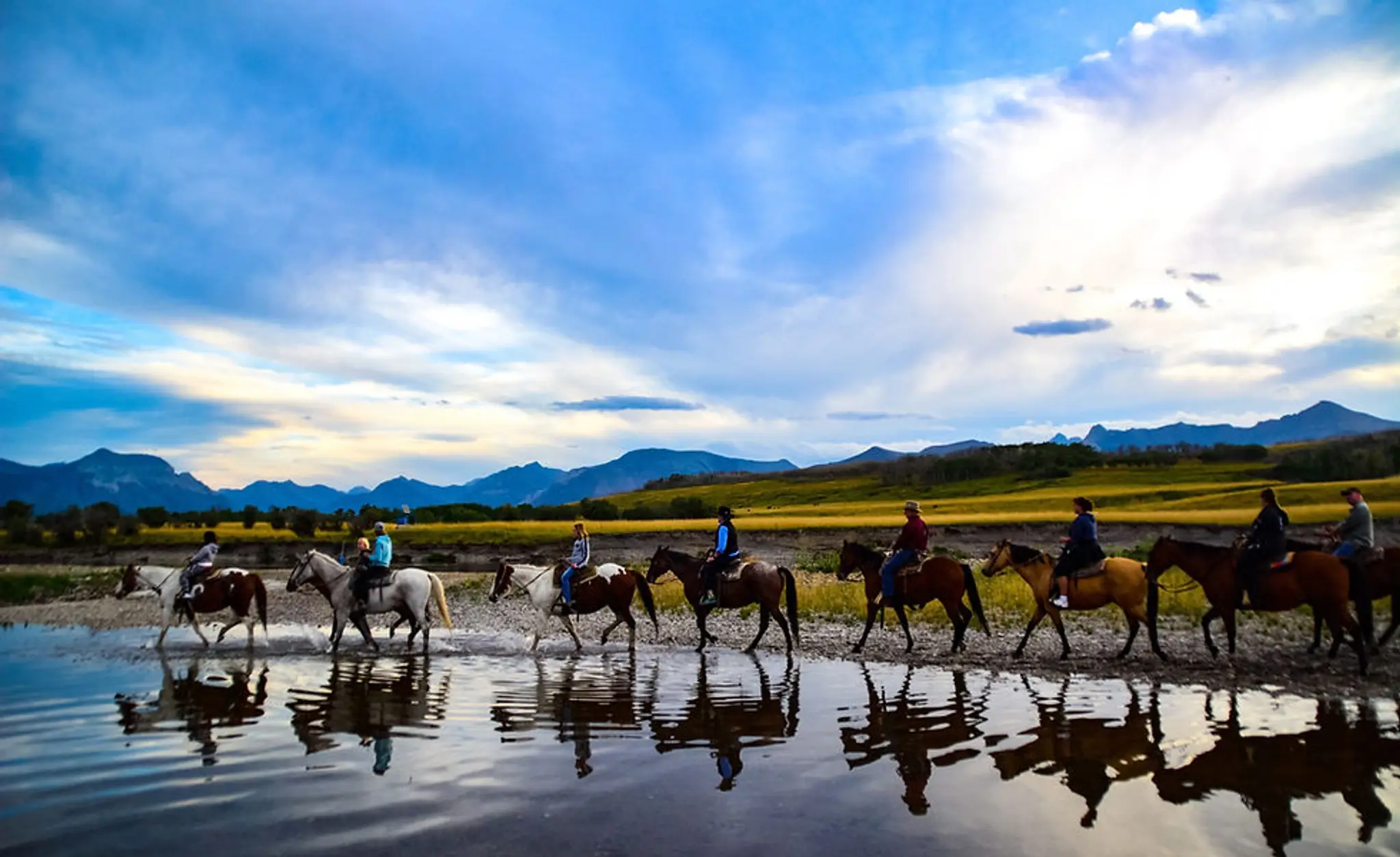 Waterton River Trail Rides Ltd.