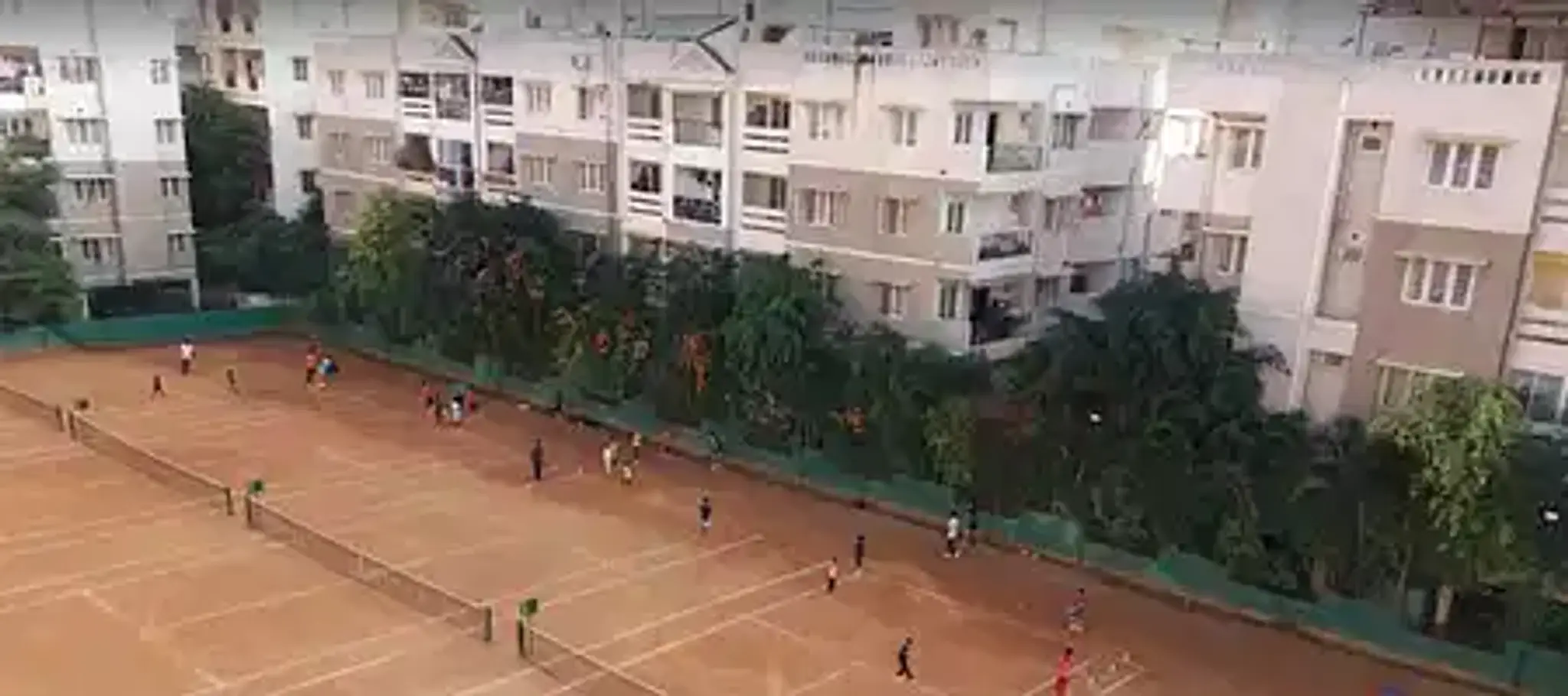 The sports Box