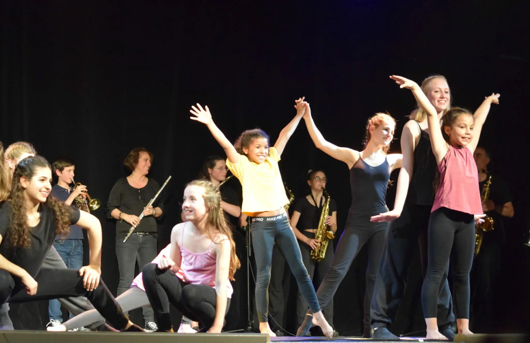 Dansenvie Foulayronnes, L'école De Danse