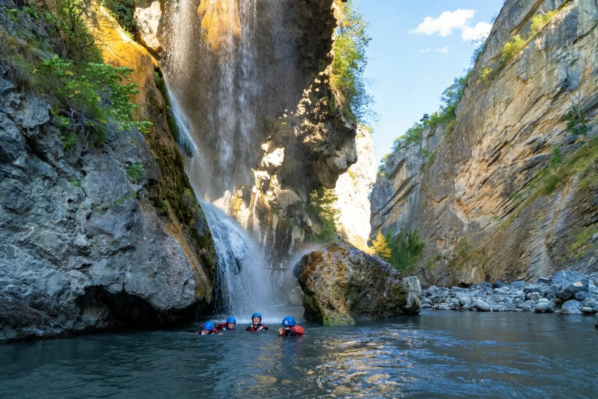 Crazy Water Rafting Ubaye