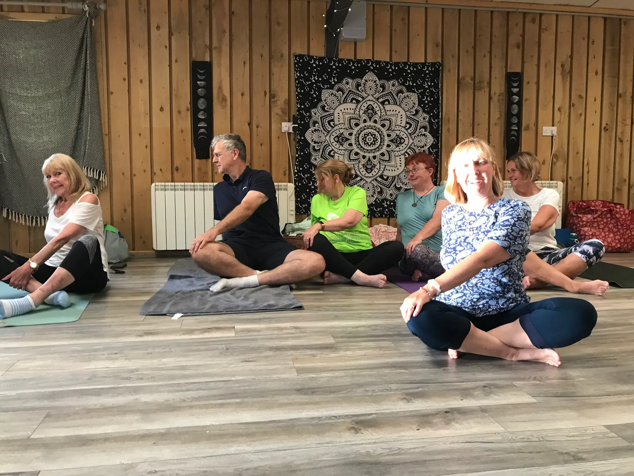 Yoga with Kate - Wirral