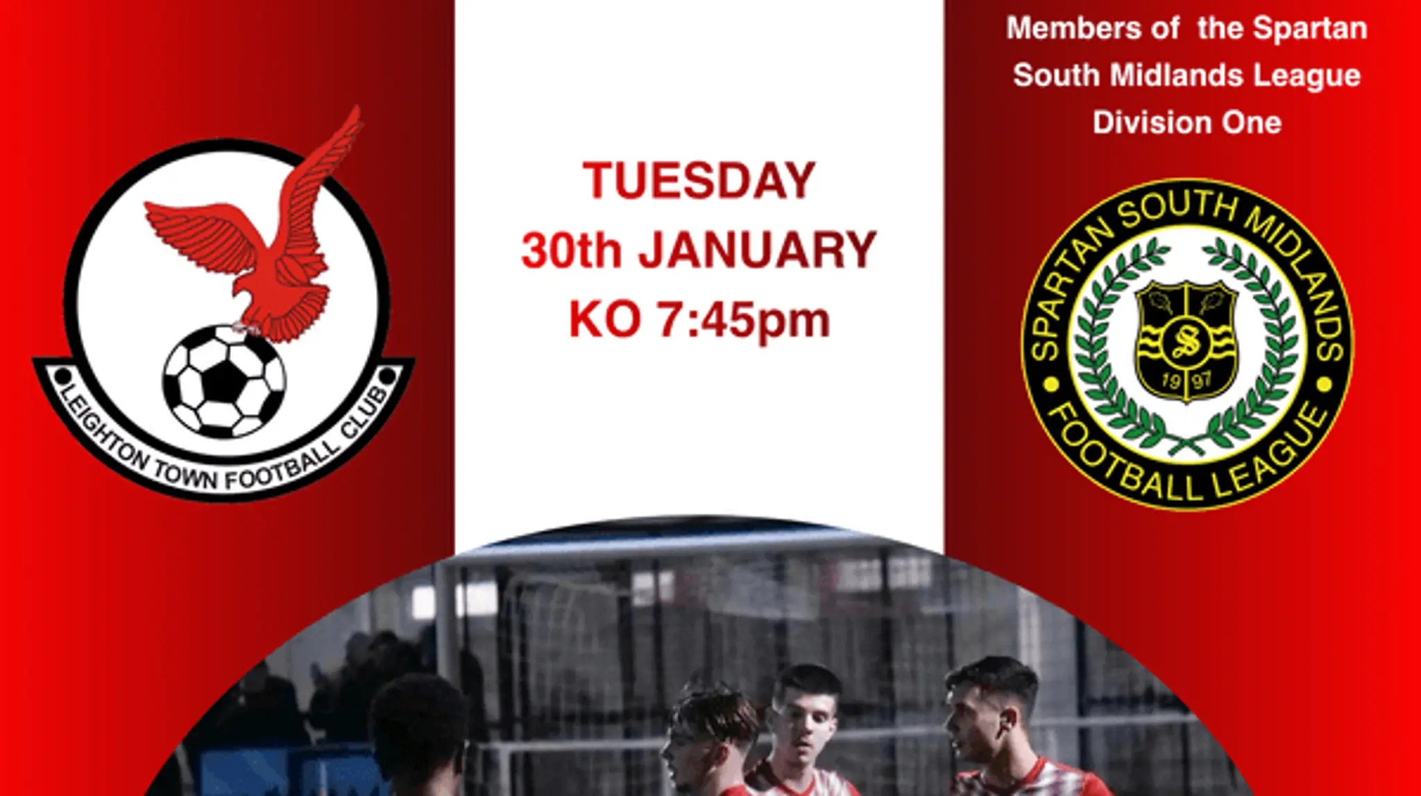 Leighton Town F C