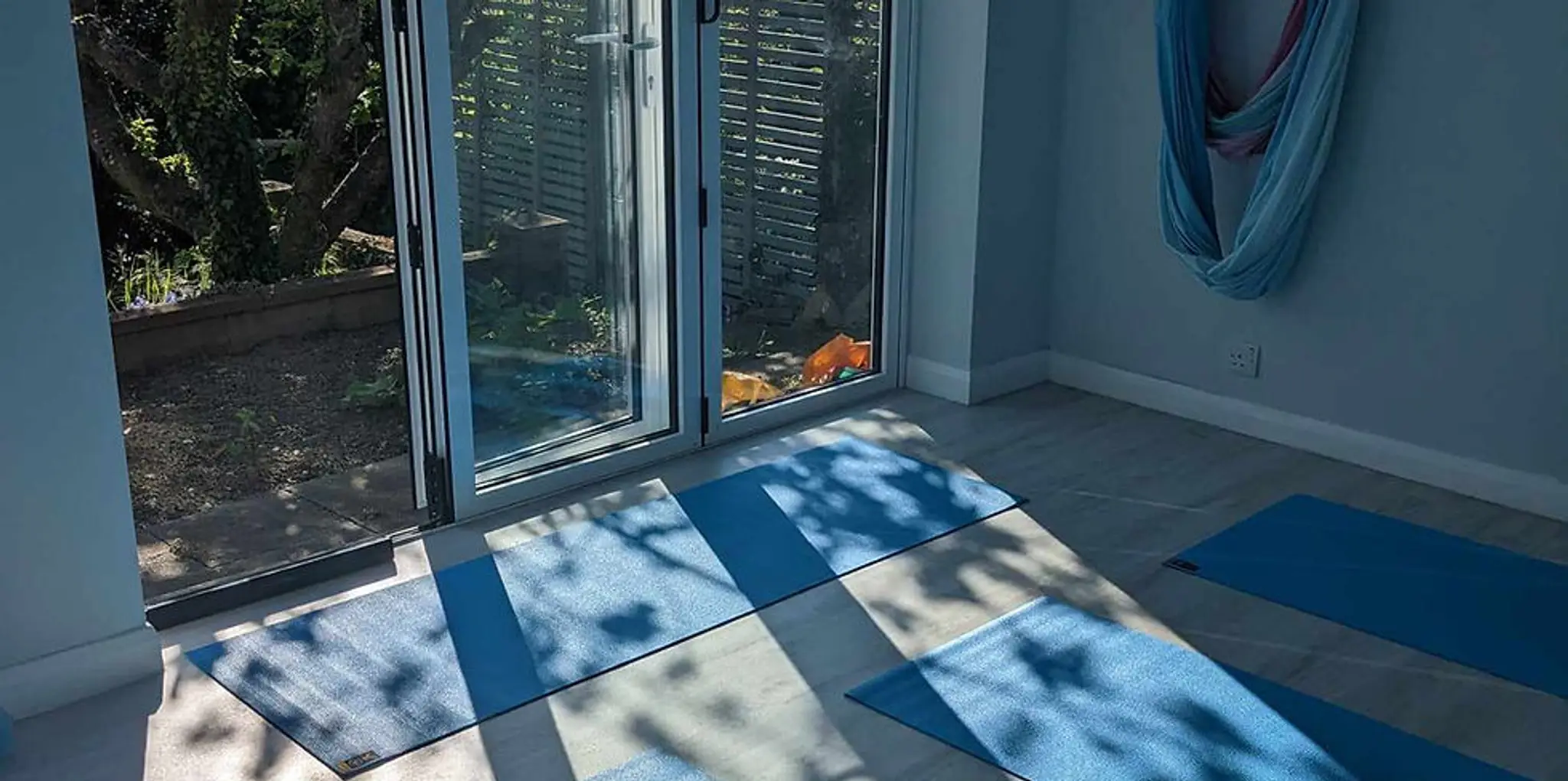 Holly's Breathing Space Yoga