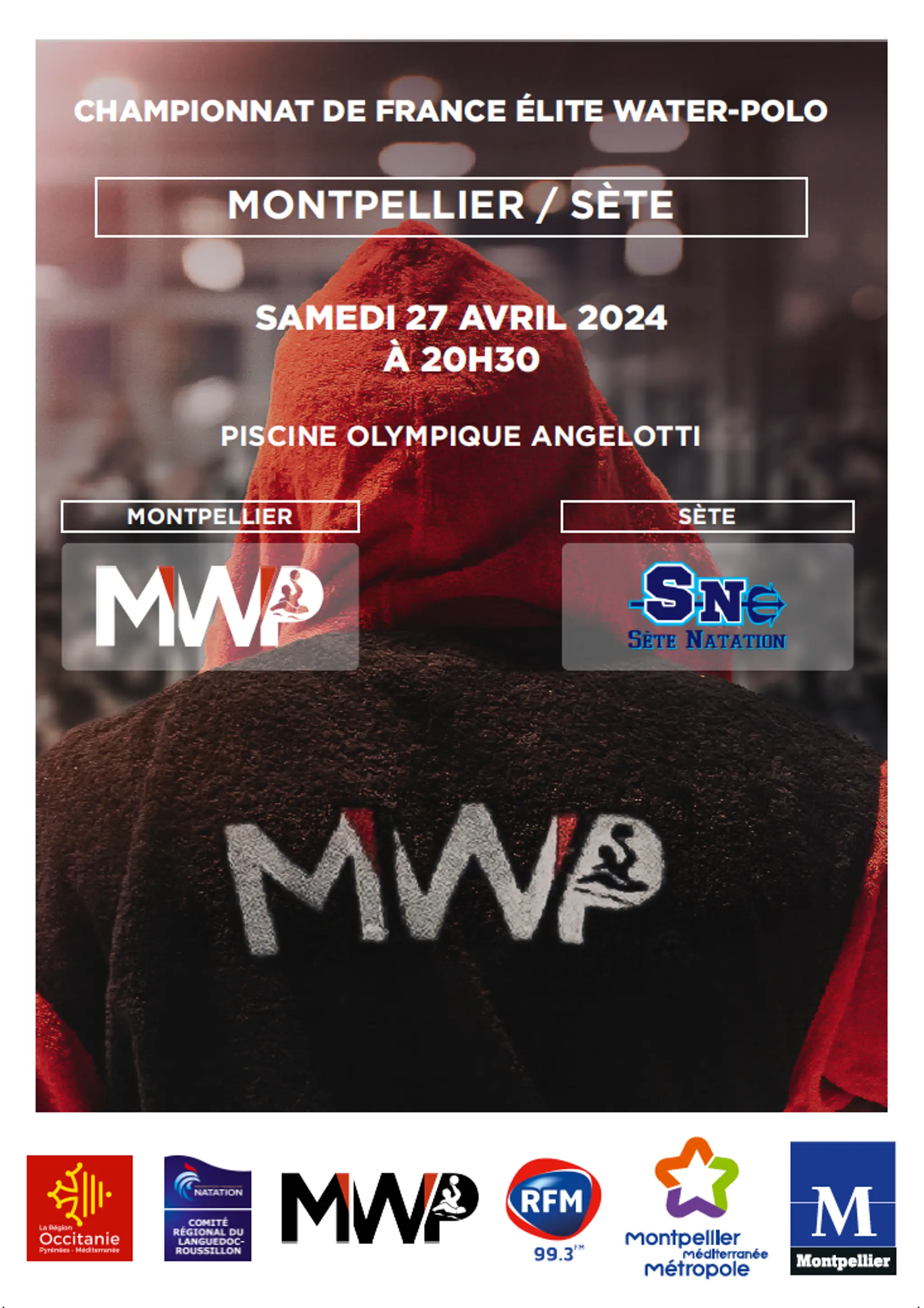 Montpellier Water Polo