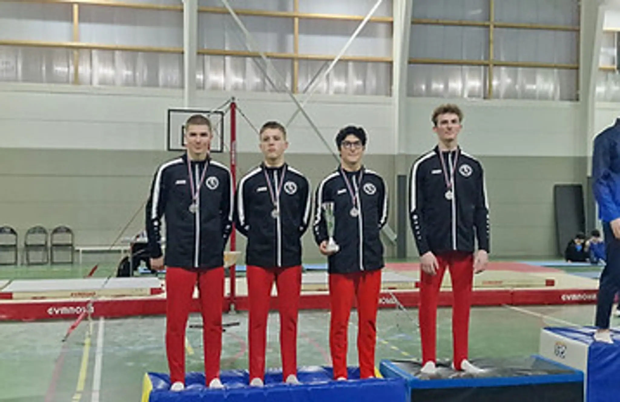 Gymnastics Agres Velizy