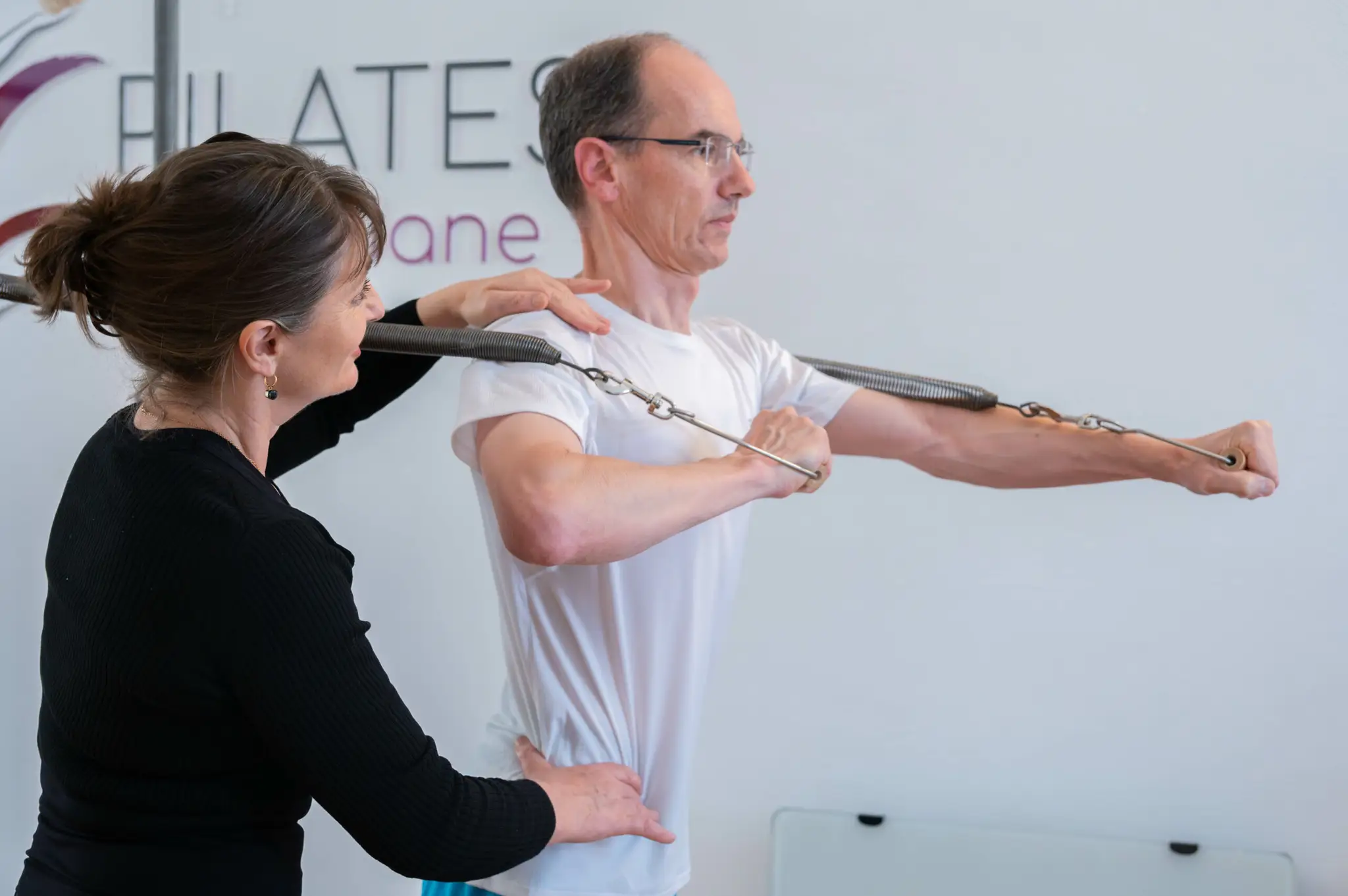 Pilates With Jane Toulouse