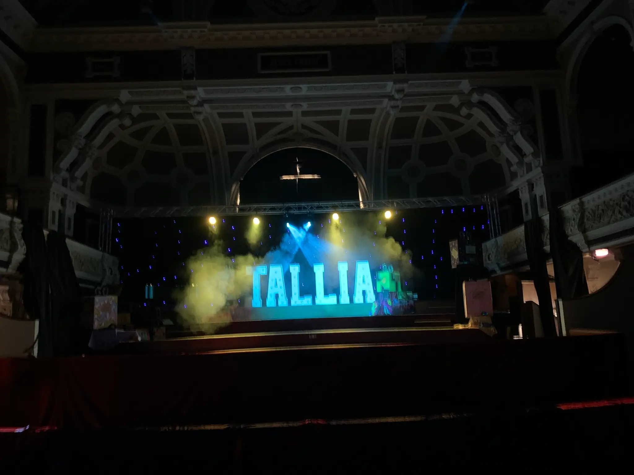 Tallia School of Dance