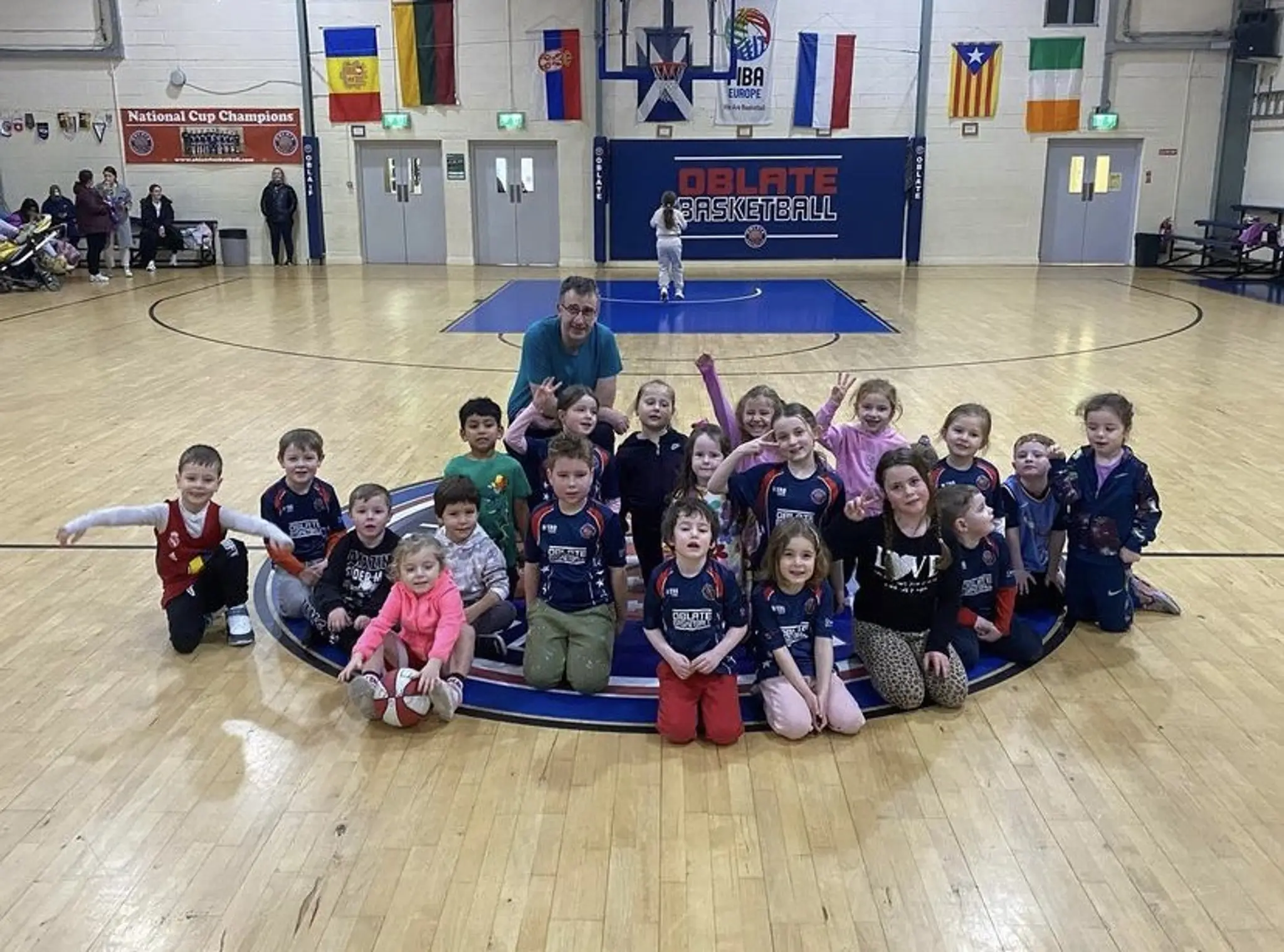 Oblate Basketball Club