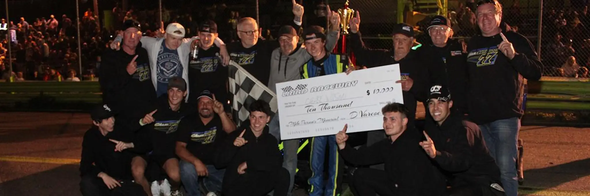 Laird International Raceway