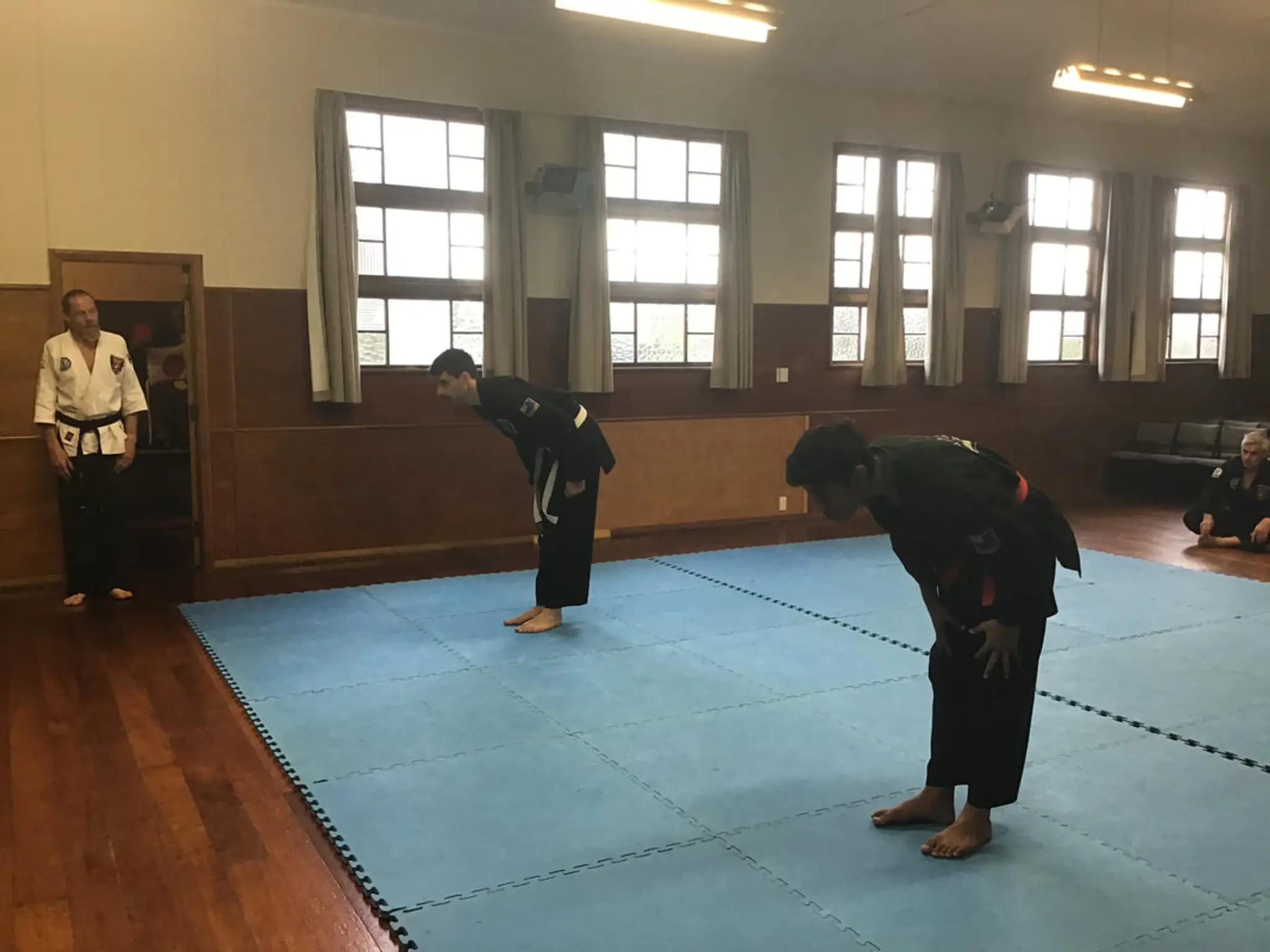 Manawatu Hapkido