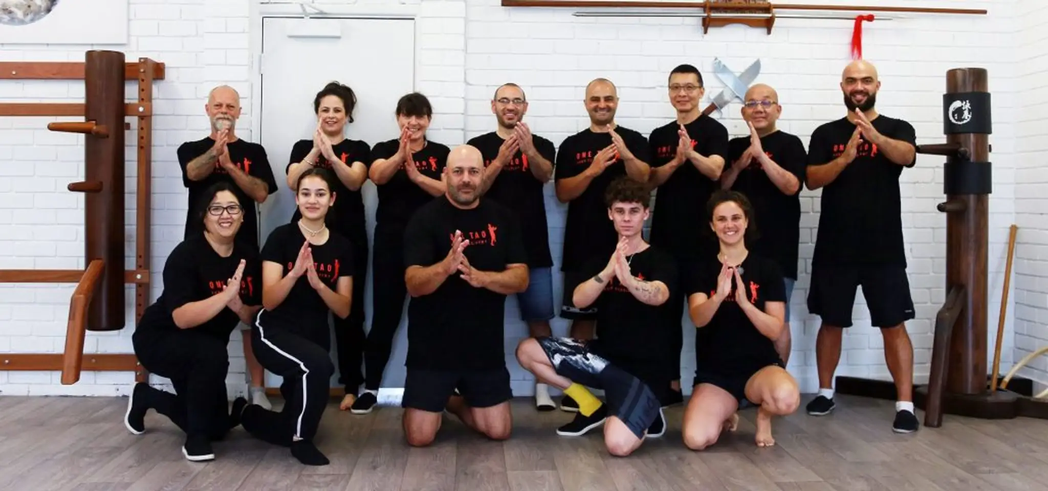 One Tao Kung Fu Academy