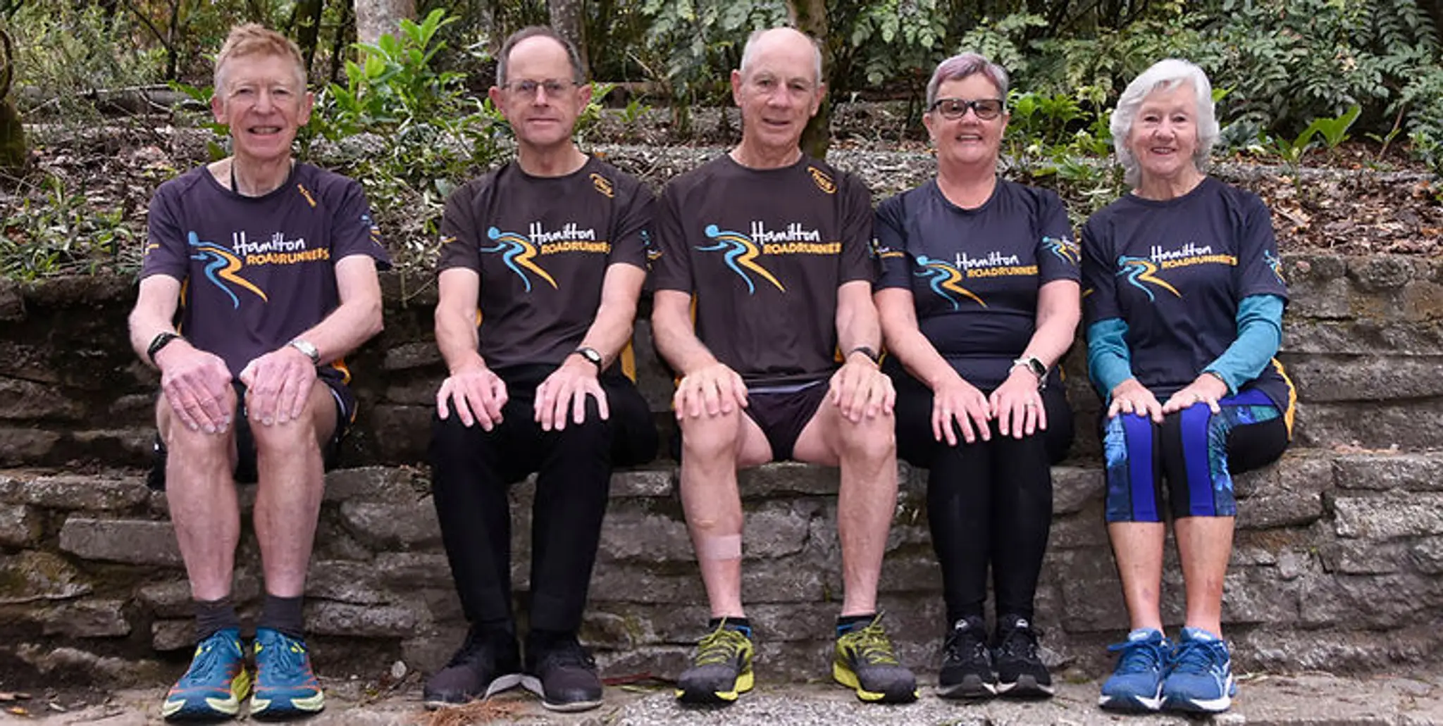 Hamilton Road Runners