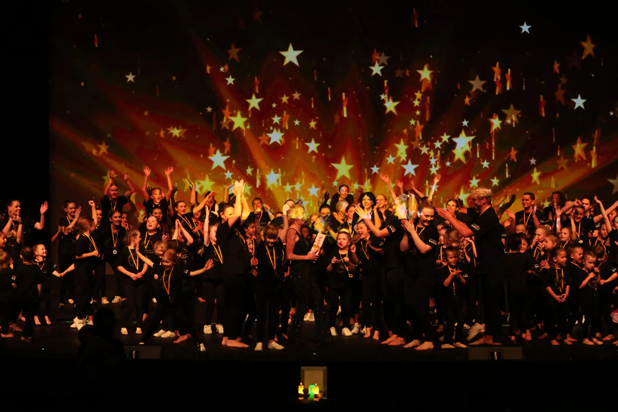 Explosive Dance & Theatre Co.