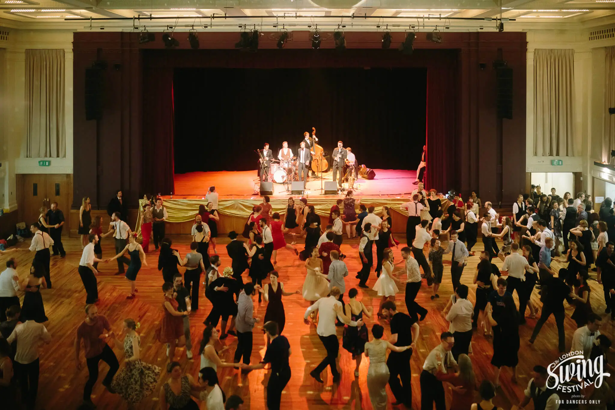 Swing Patrol Bethnal Green