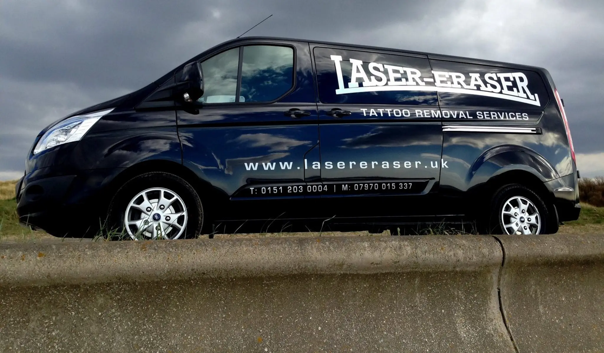 Laser Eraser Tattoo and Pigment Removal Services