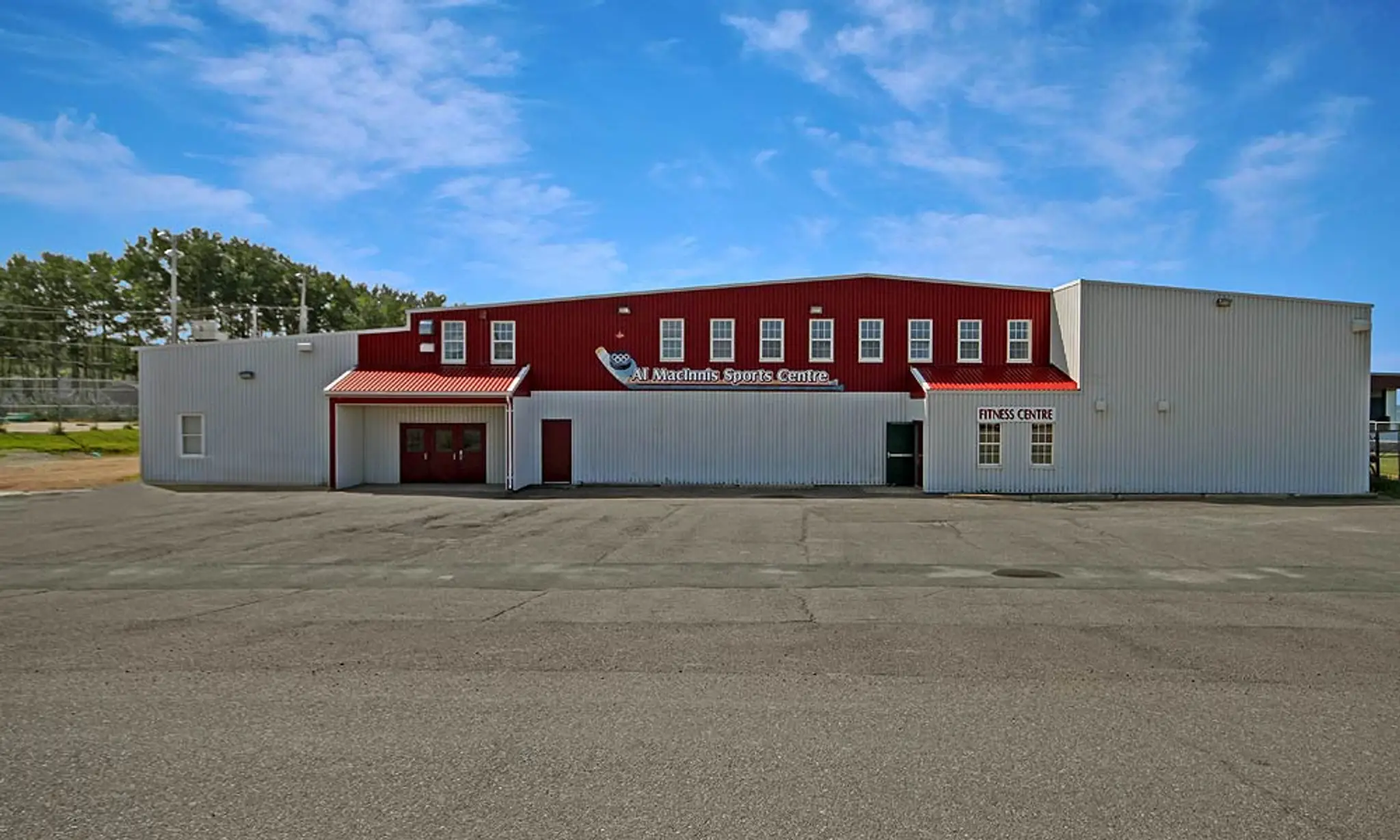 Al MacInnis Sports Centre