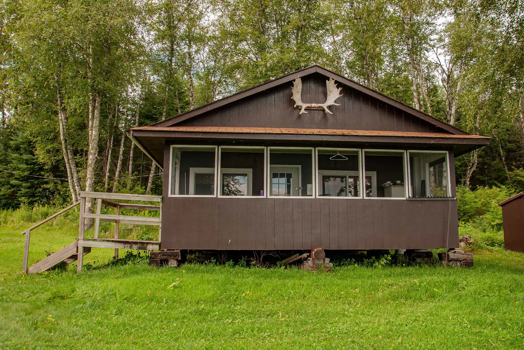 Ghost River Lodges