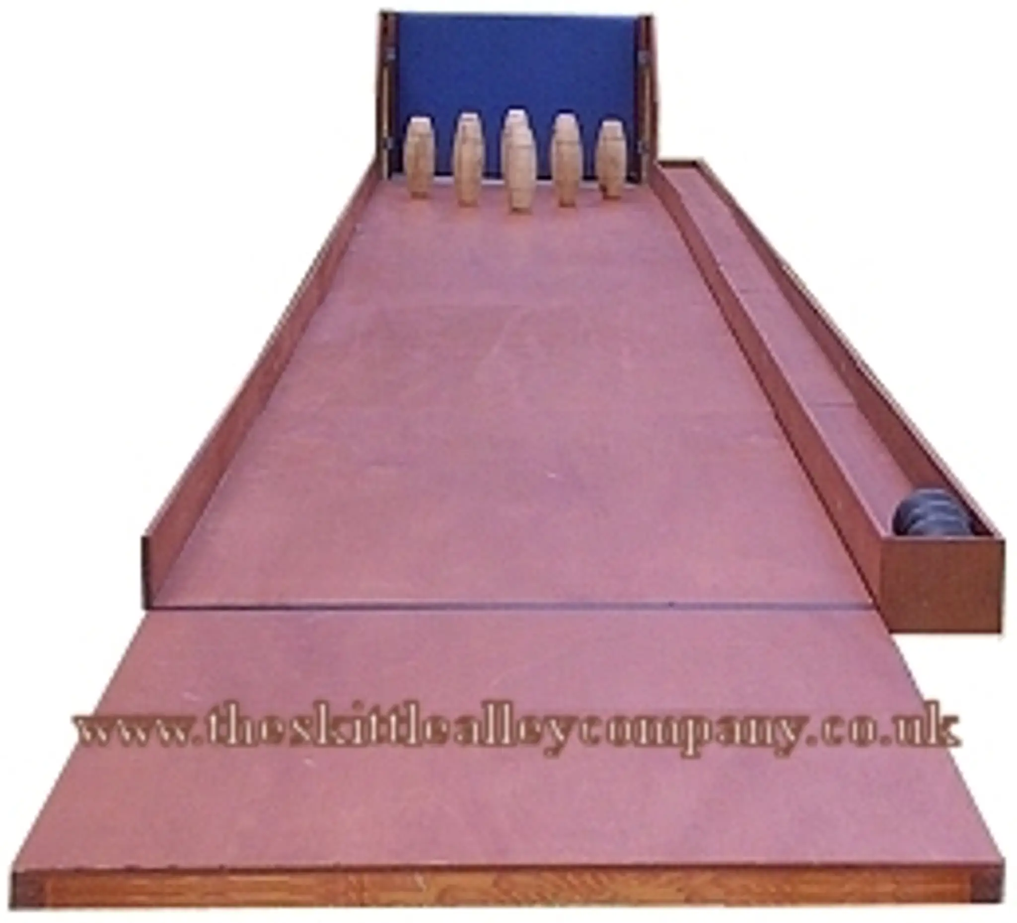 Mobile Skittle Alley Coulsdon