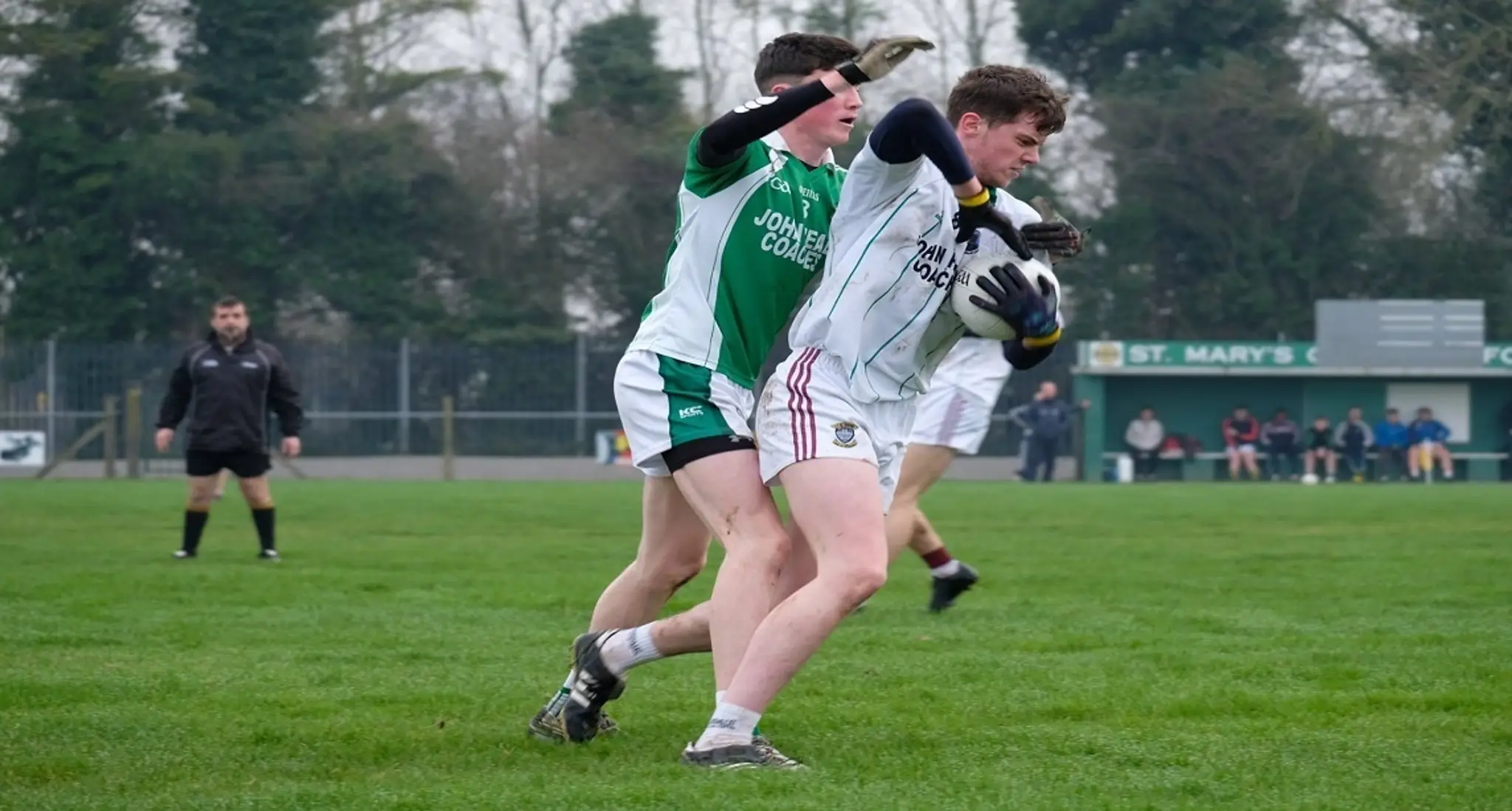 Rochfortbridge St. Marys GAA