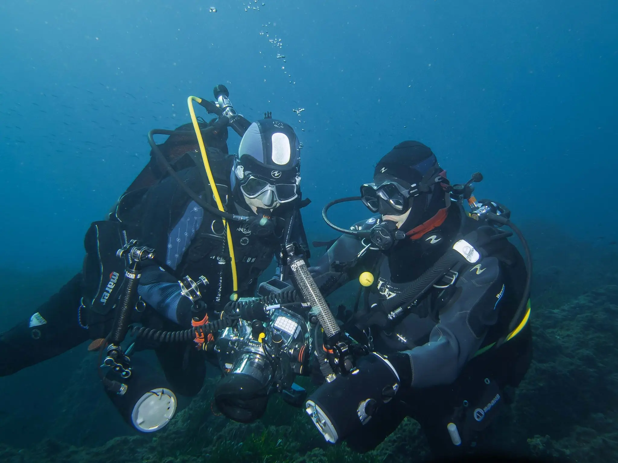 Club de plongée Nausicaa