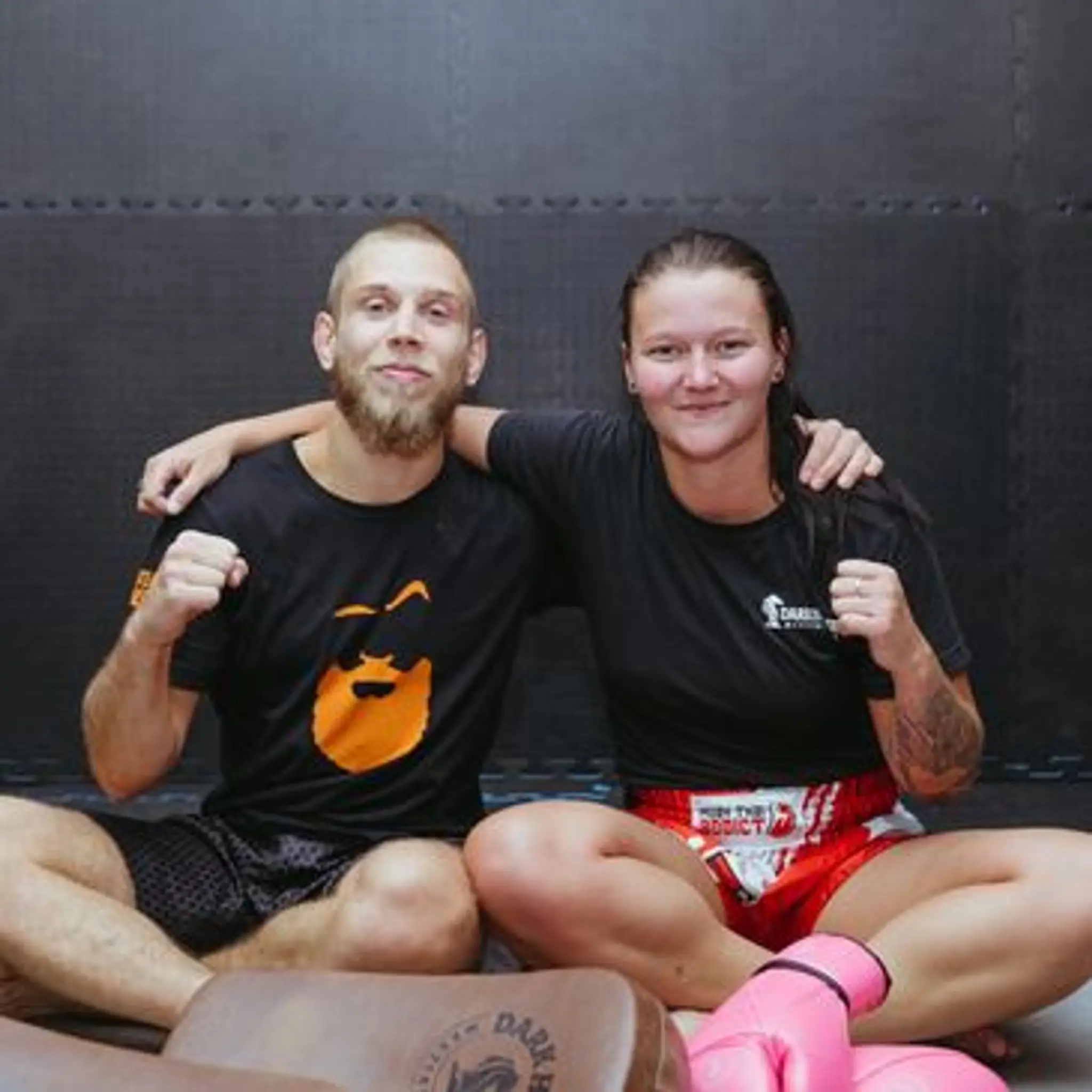 Dark Horse Martial Arts