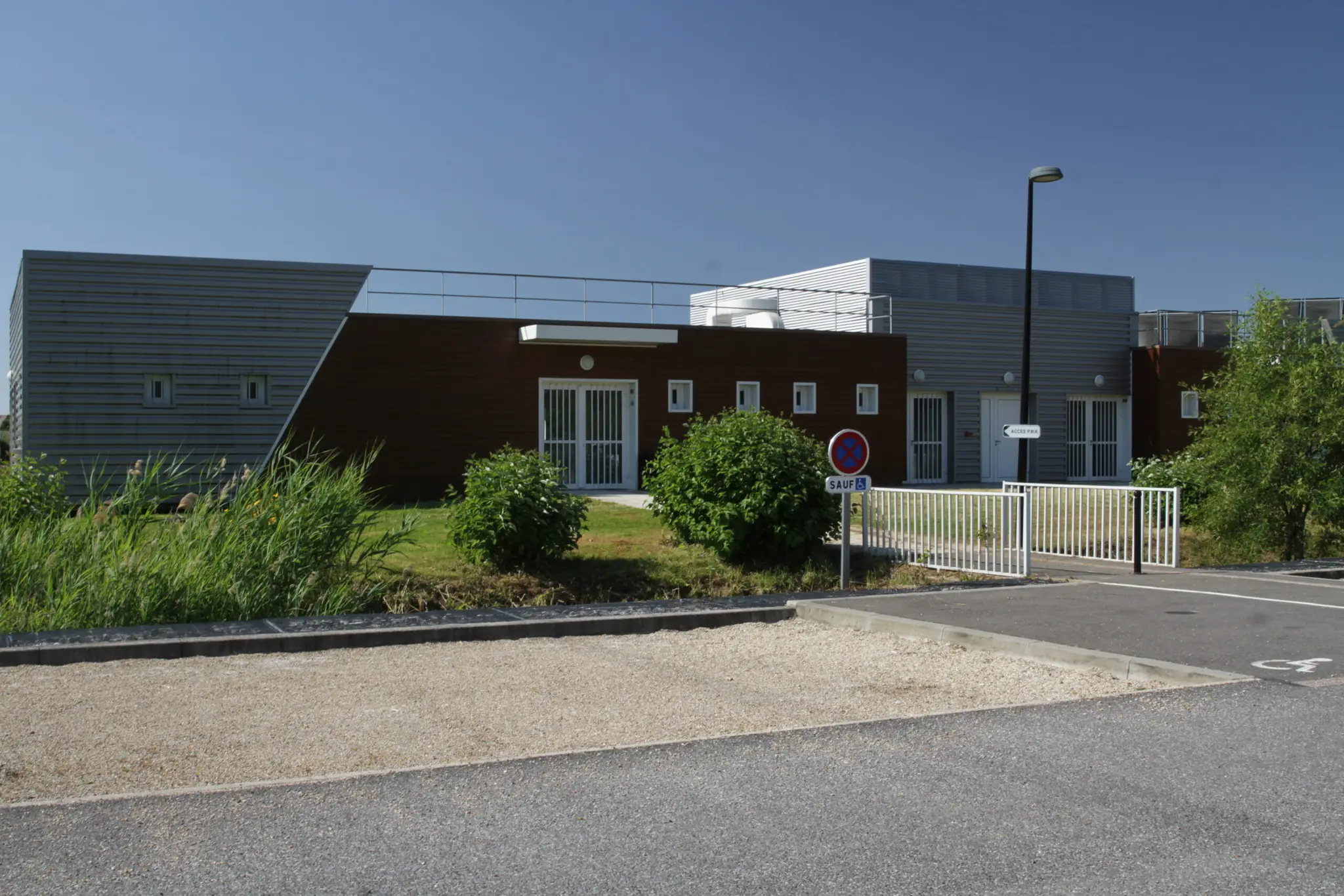Stade de Lieusaint
