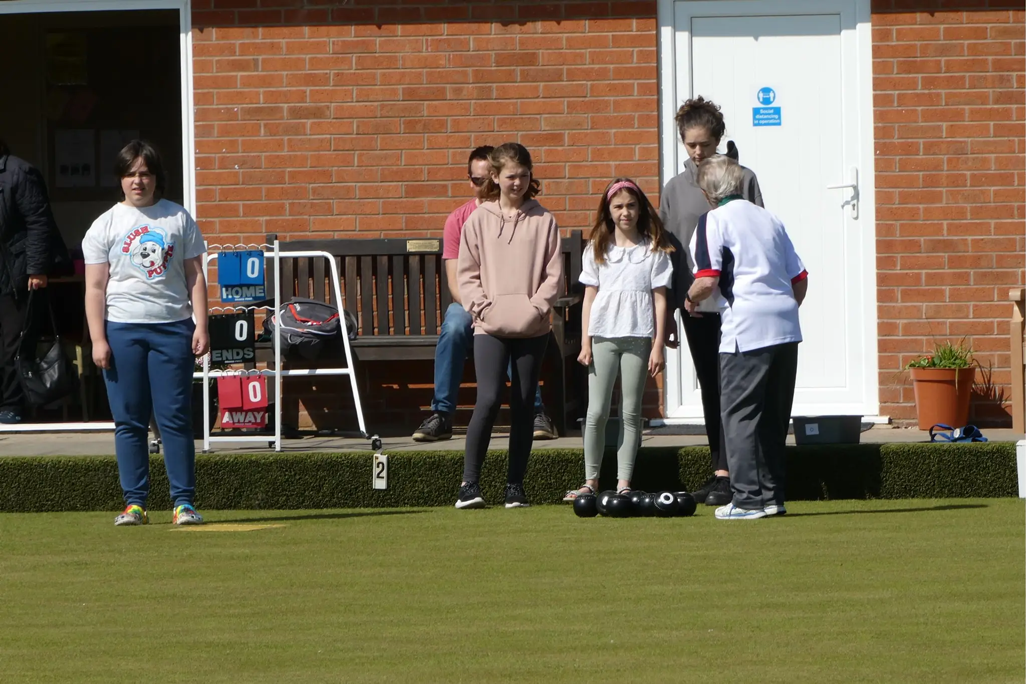 Wymeswold Bowling Club